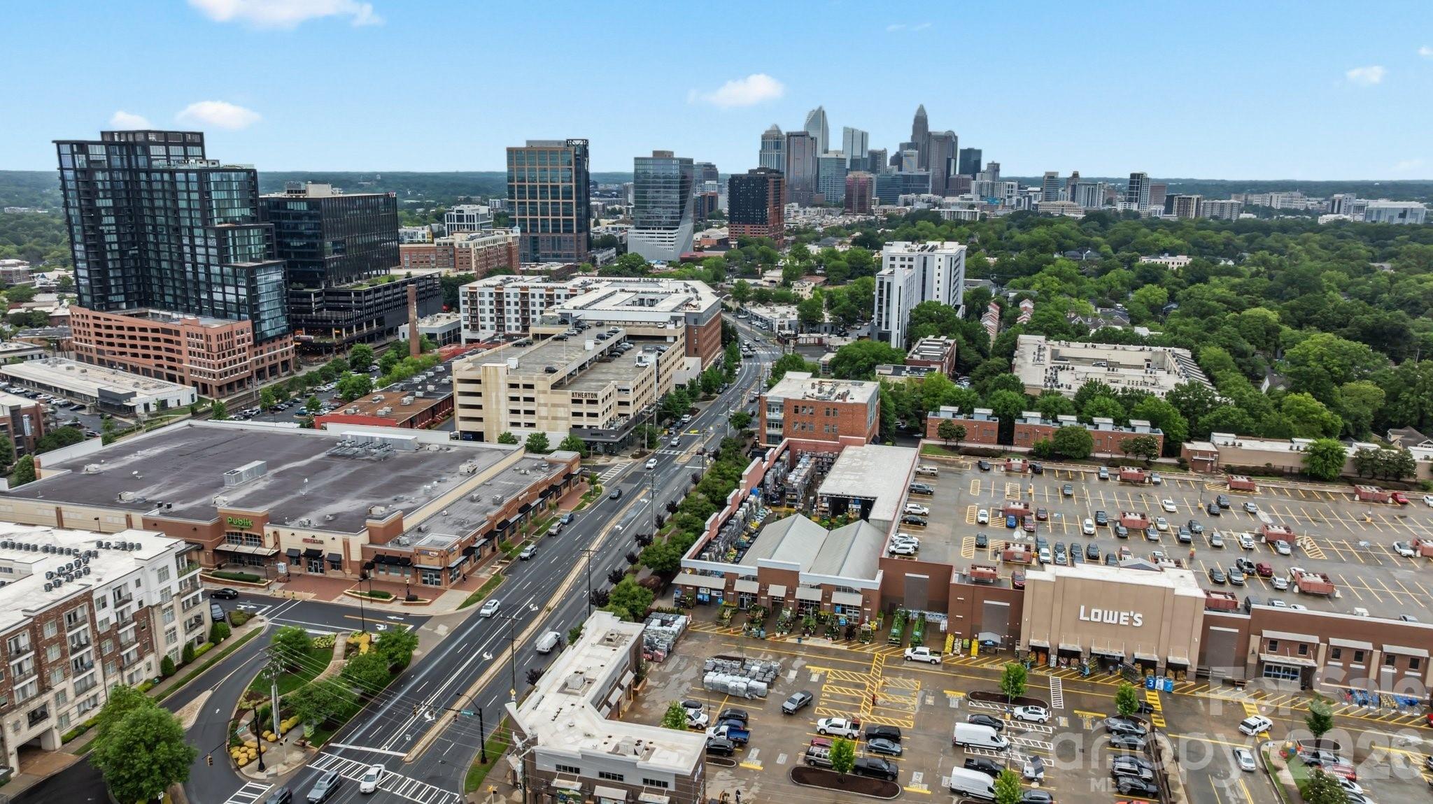 2125 Southend Drive Charlotte NC 28203