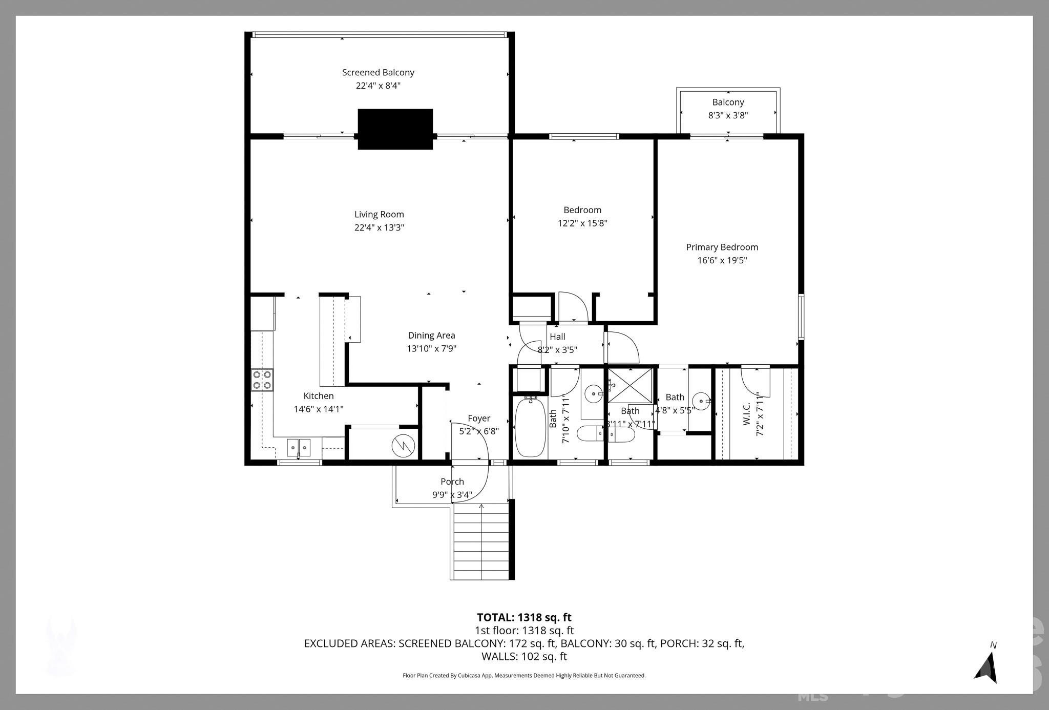 1813 Glen Cannon Drive Pisgah Forest NC 28768