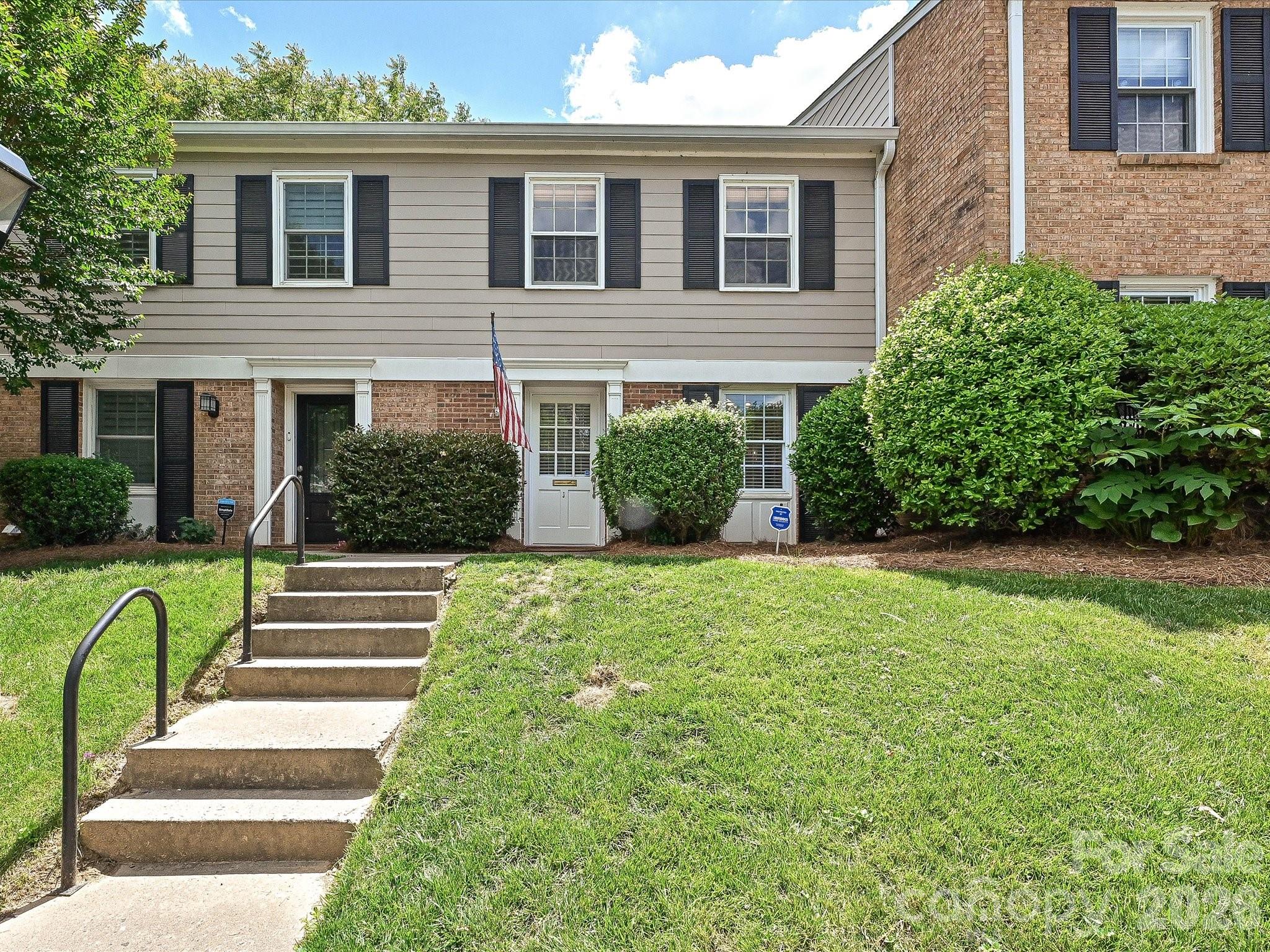 4611 Hedgemore Drive Charlotte NC 28209