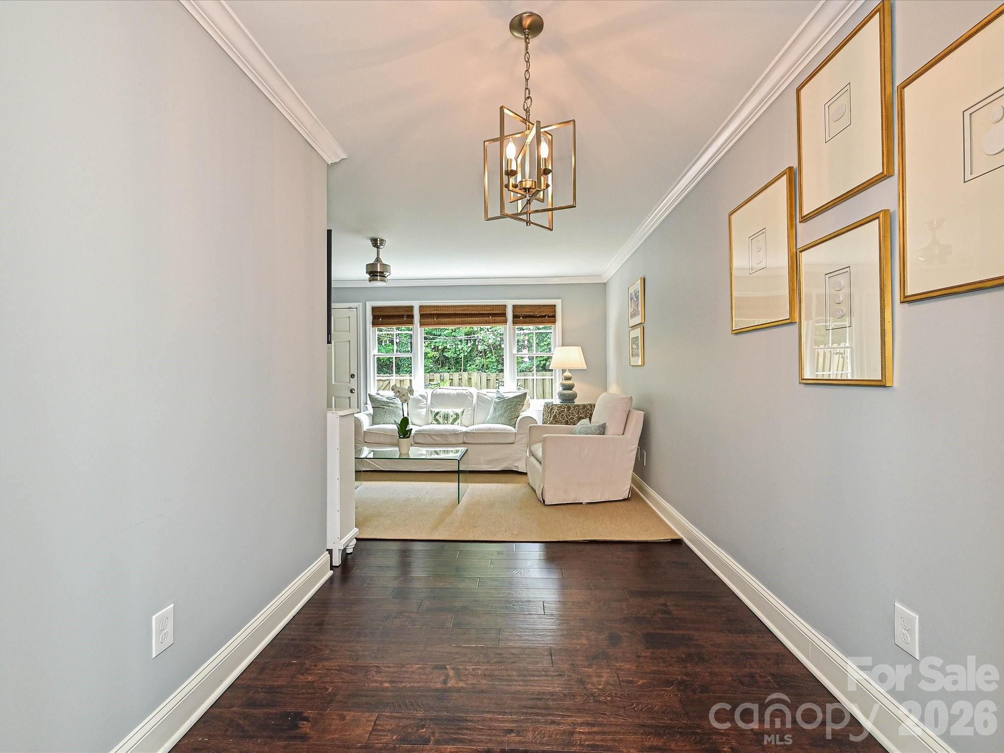 4611 Hedgemore Drive Charlotte NC 28209