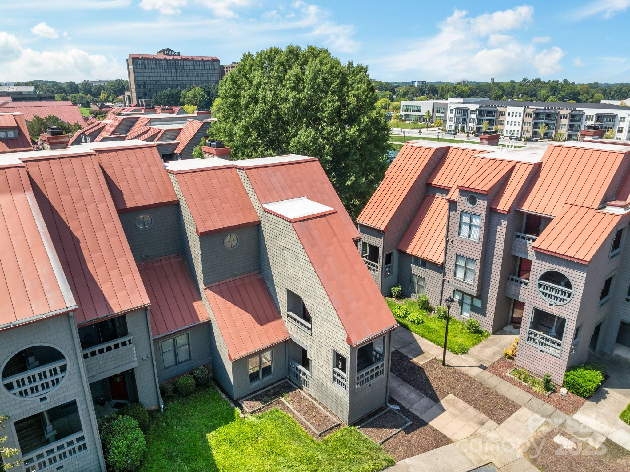 9037 J M Keynes Drive Charlotte NC 28262