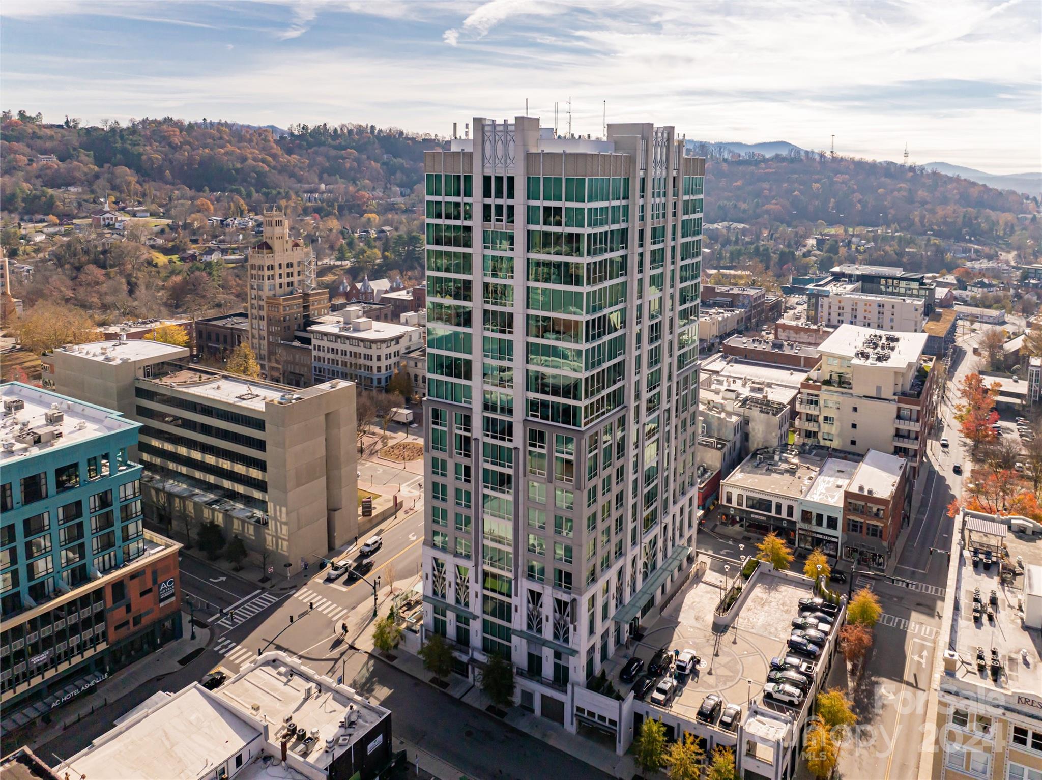 7 Patton Avenue Asheville NC 28801