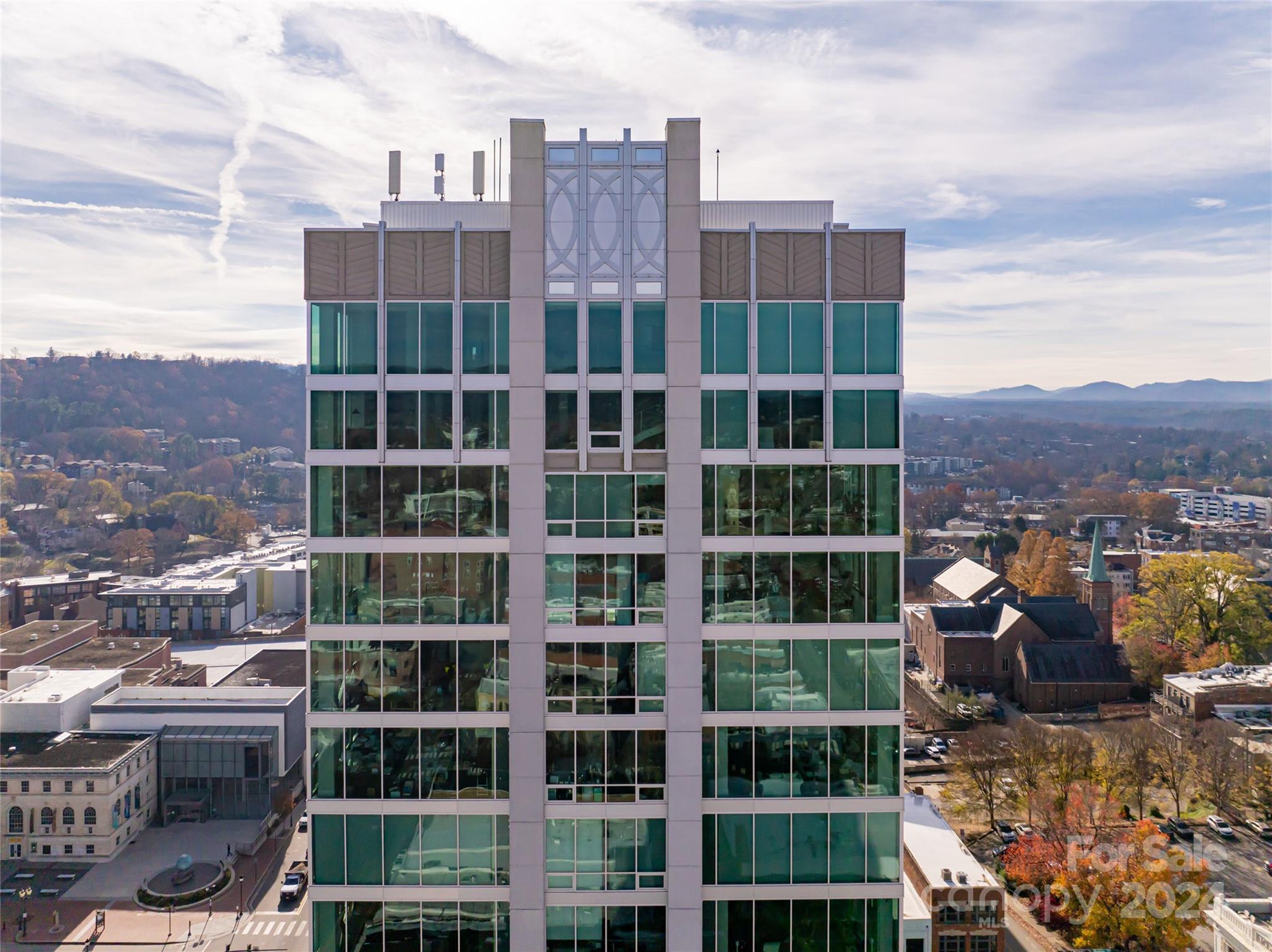 7 Patton Avenue Asheville NC 28801