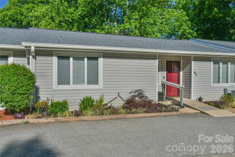 63 Hollybrook Drive Asheville NC 28803