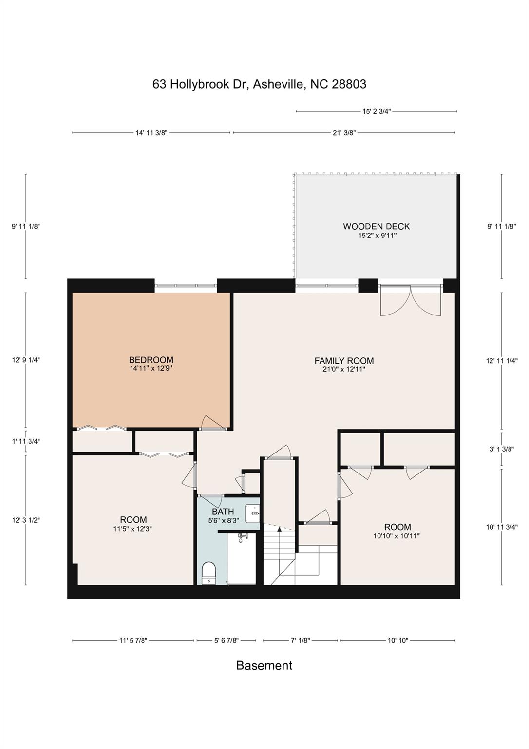 63 Hollybrook Drive Asheville NC 28803