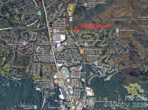 63 Hollybrook Drive Asheville NC 28803