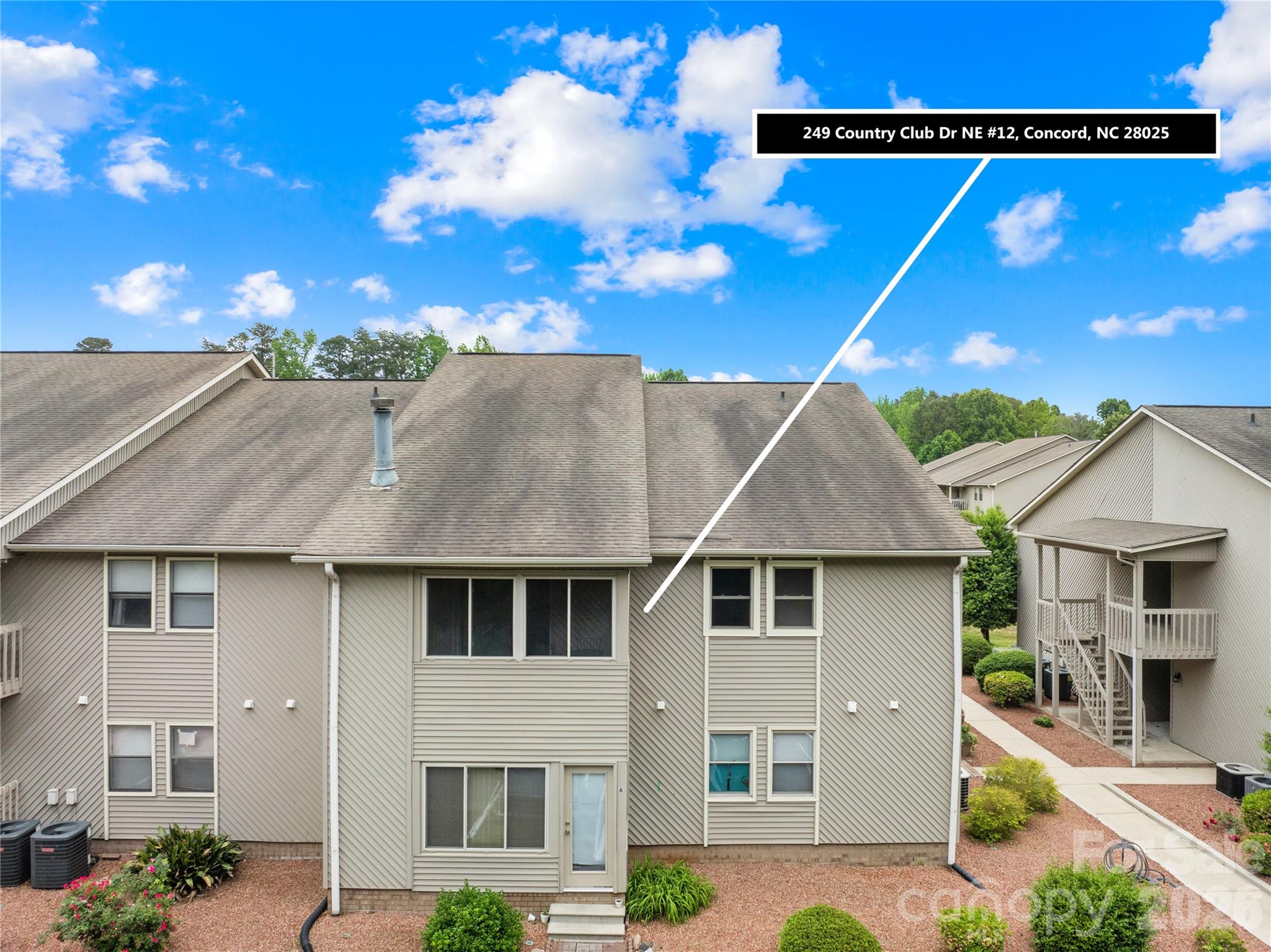 249 Country Club Drive NE Concord NC 28025