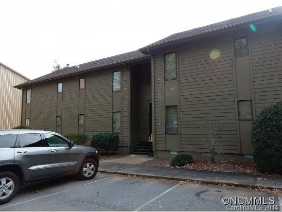 201 Racquet Club Road Unit #2 Asheville NC 28803