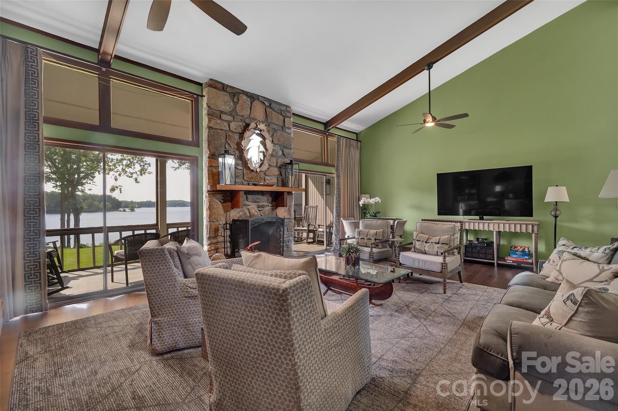 55 Toxaway Shores Lake Toxaway NC 28747