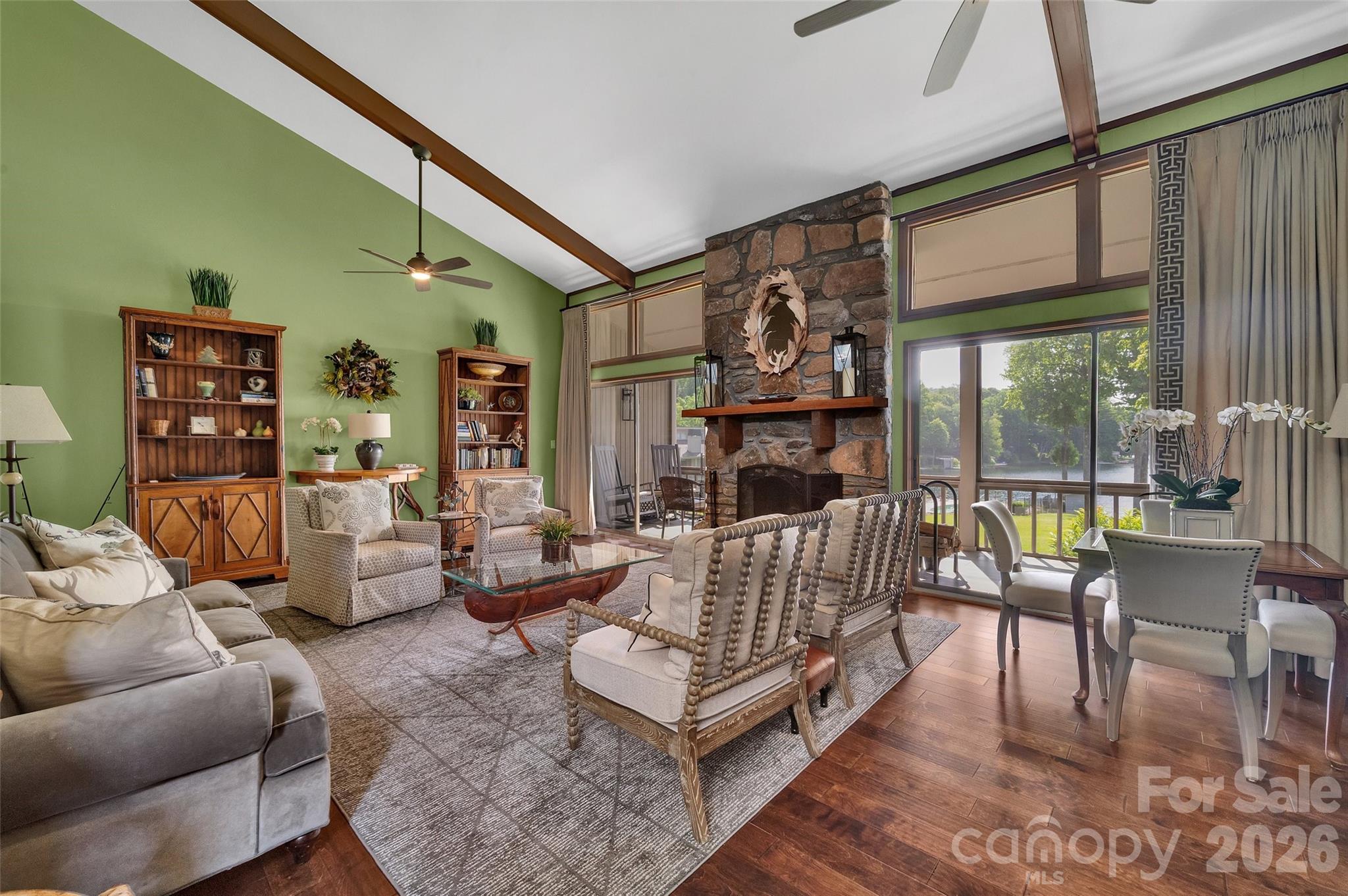 55 Toxaway Shores Lake Toxaway NC 28747