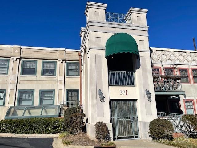 Asheville NC, 37 Hiawassee Street, Unit W106