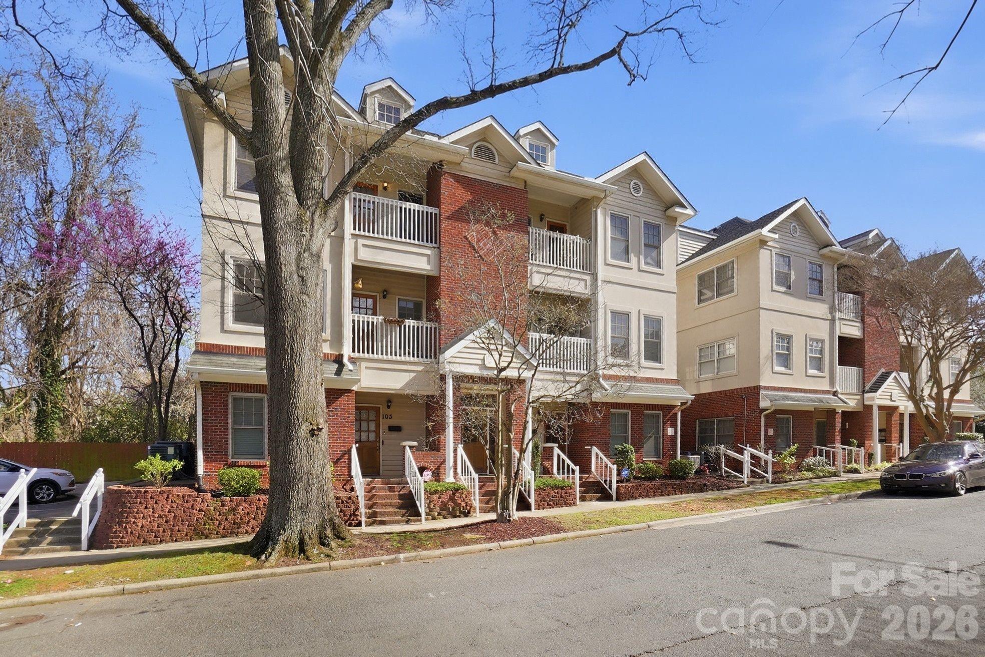 111 S Summit Avenue Charlotte NC 28208