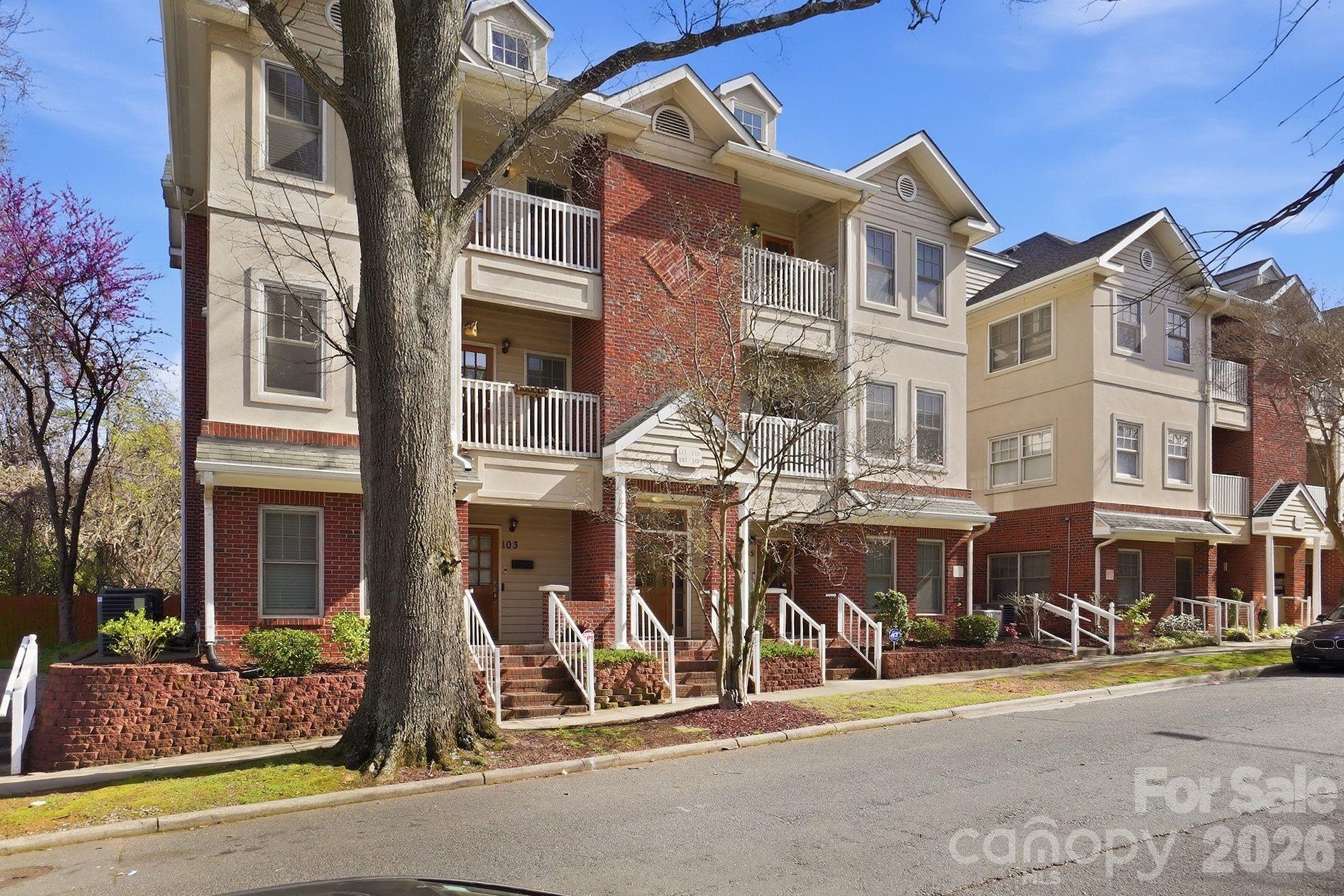 111 S Summit Avenue Charlotte NC 28208