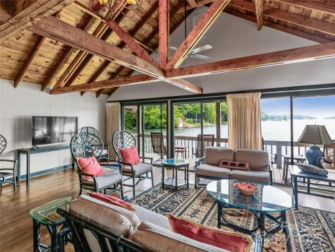 64 Toxaway Shores Drive Lake Toxaway NC 28747