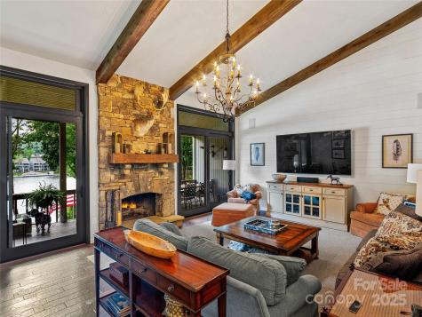 64 Toxaway Shores Drive Lake Toxaway NC 28747
