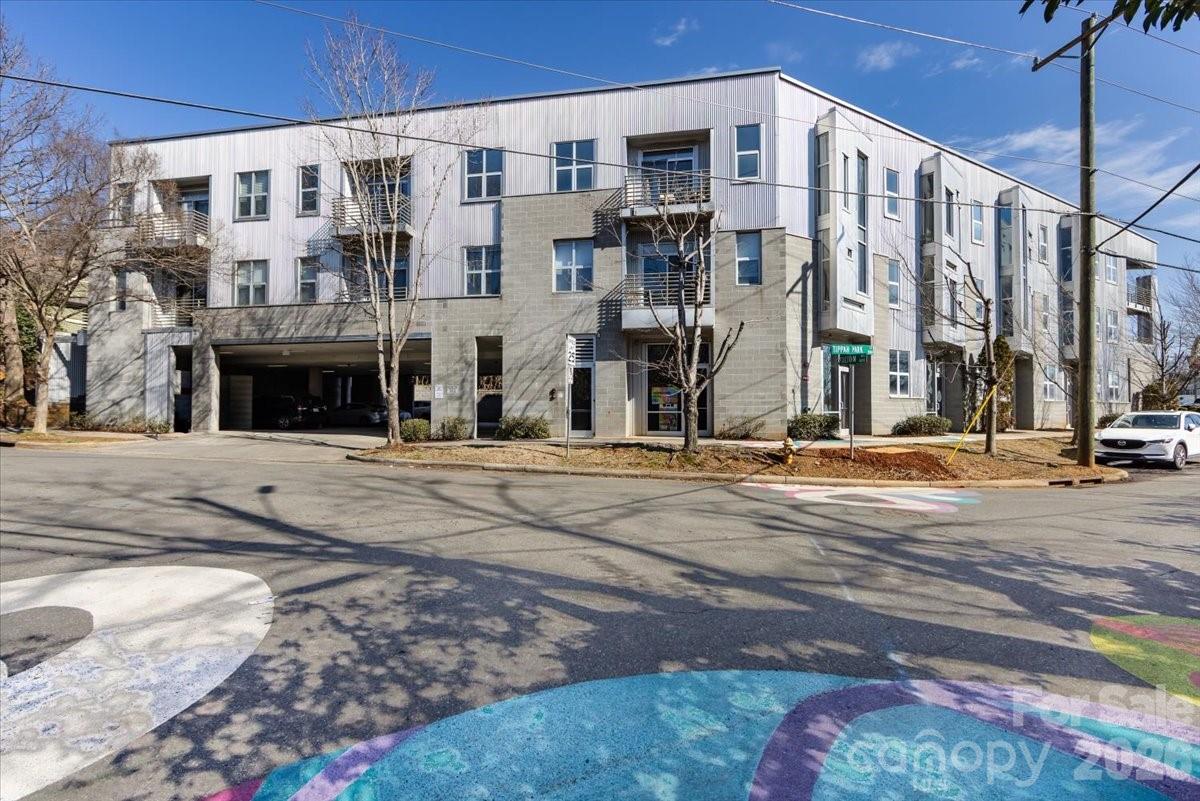 1600 Fulton Avenue Charlotte NC 28205