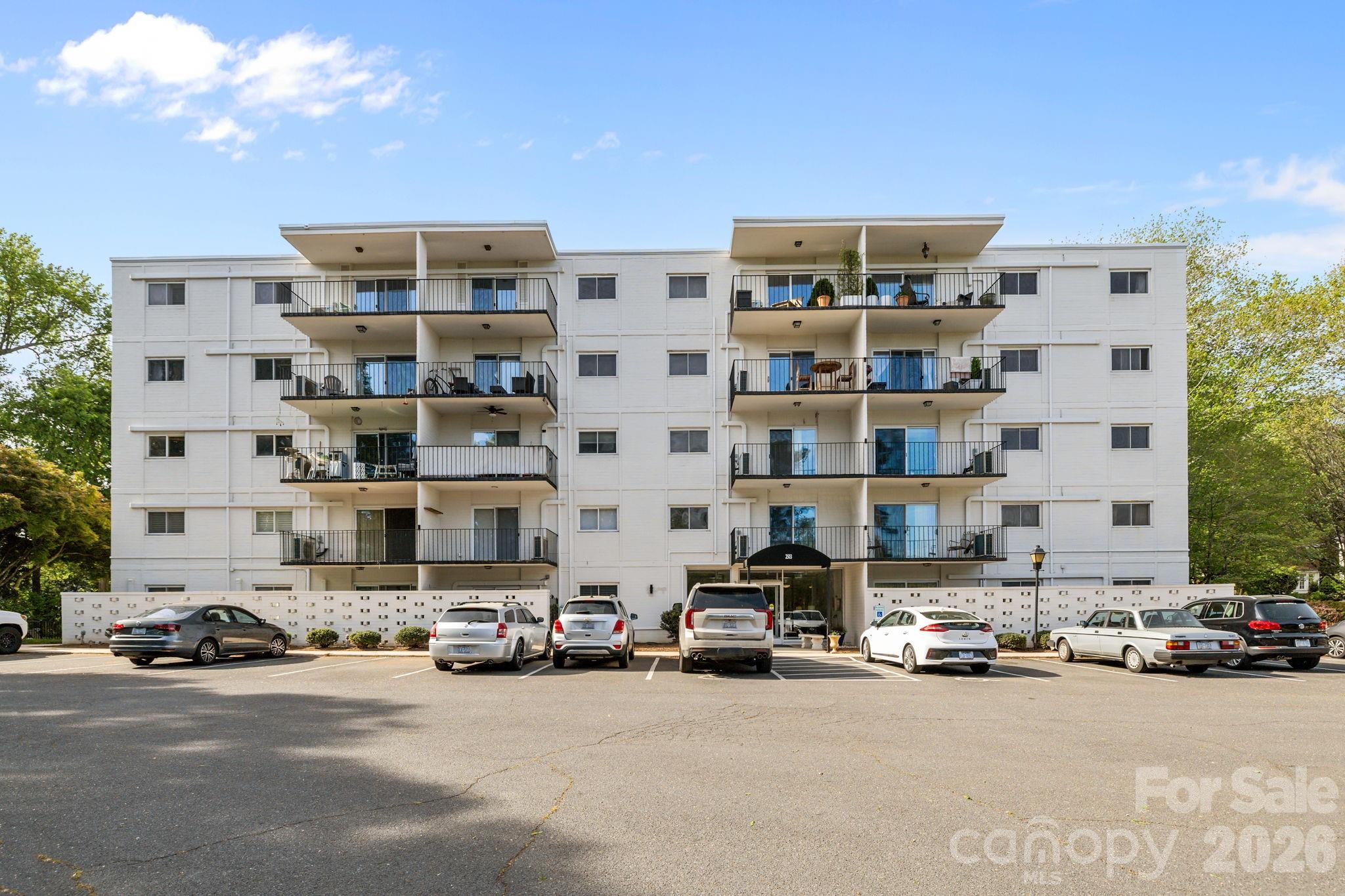 2503 Roswell Avenue Charlotte NC 28209