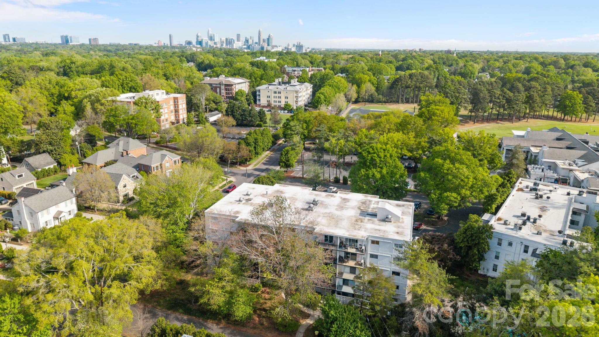 2503 Roswell Avenue Charlotte NC 28209