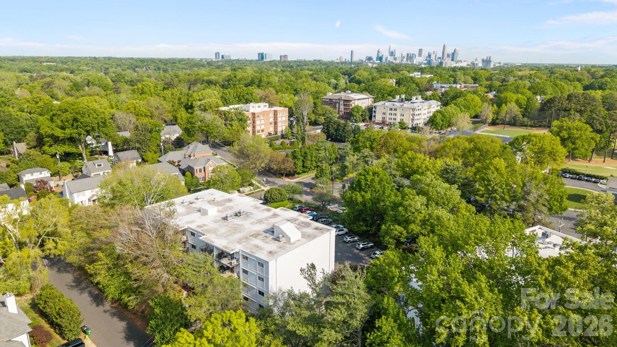 2503 Roswell Avenue Charlotte NC 28209