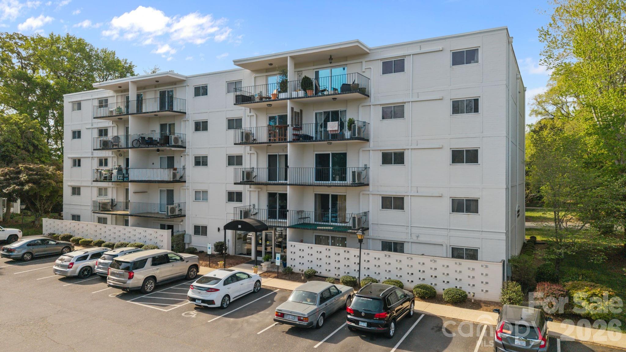 2503 Roswell Avenue Charlotte NC 28209