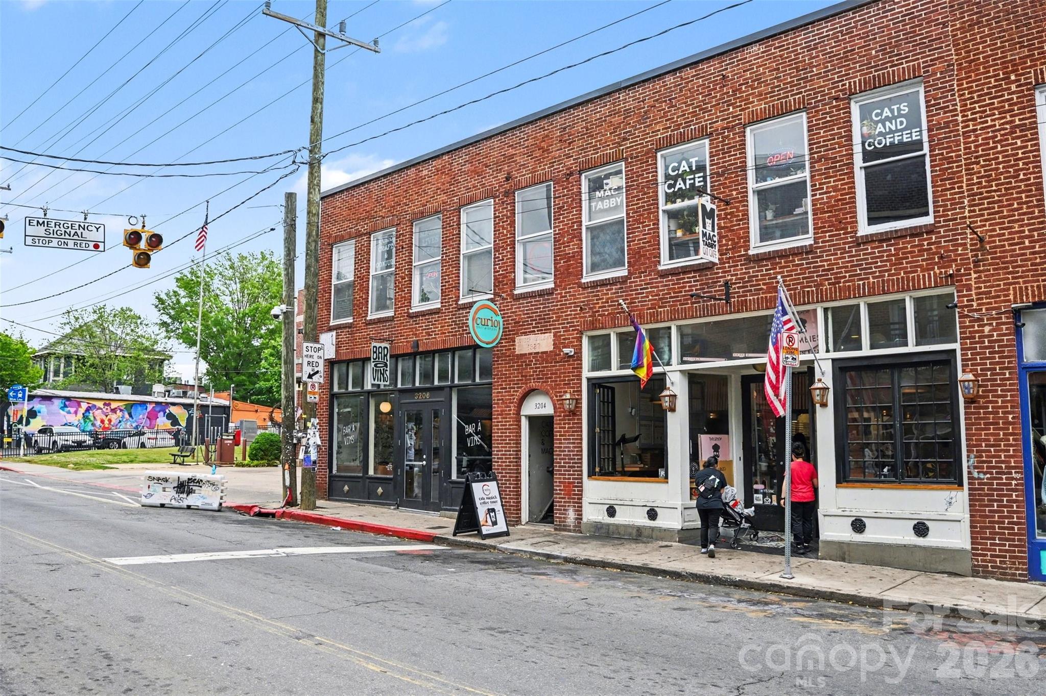 3205 N Davidson Street Charlotte NC 28205