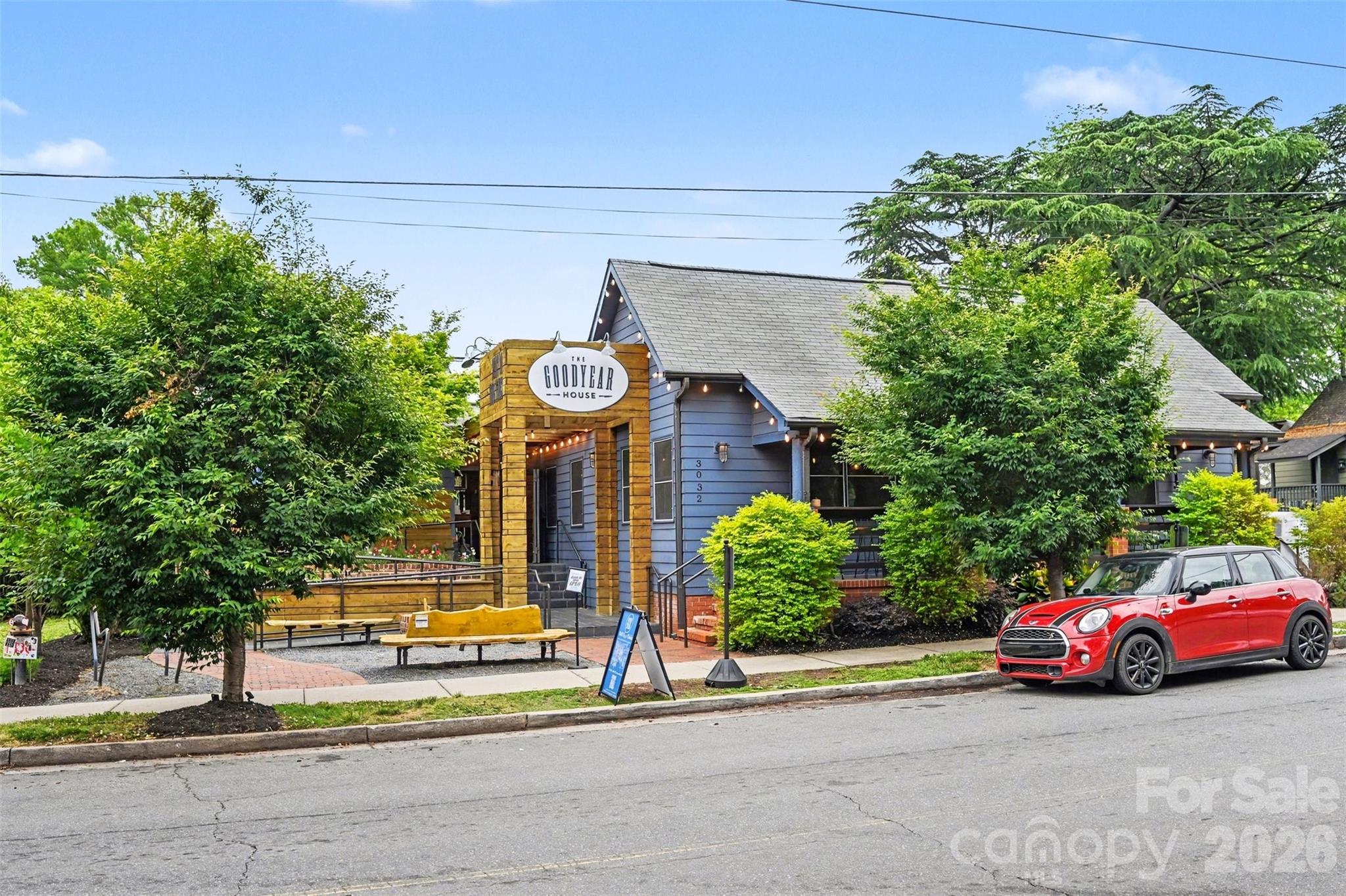 3205 N Davidson Street Charlotte NC 28205