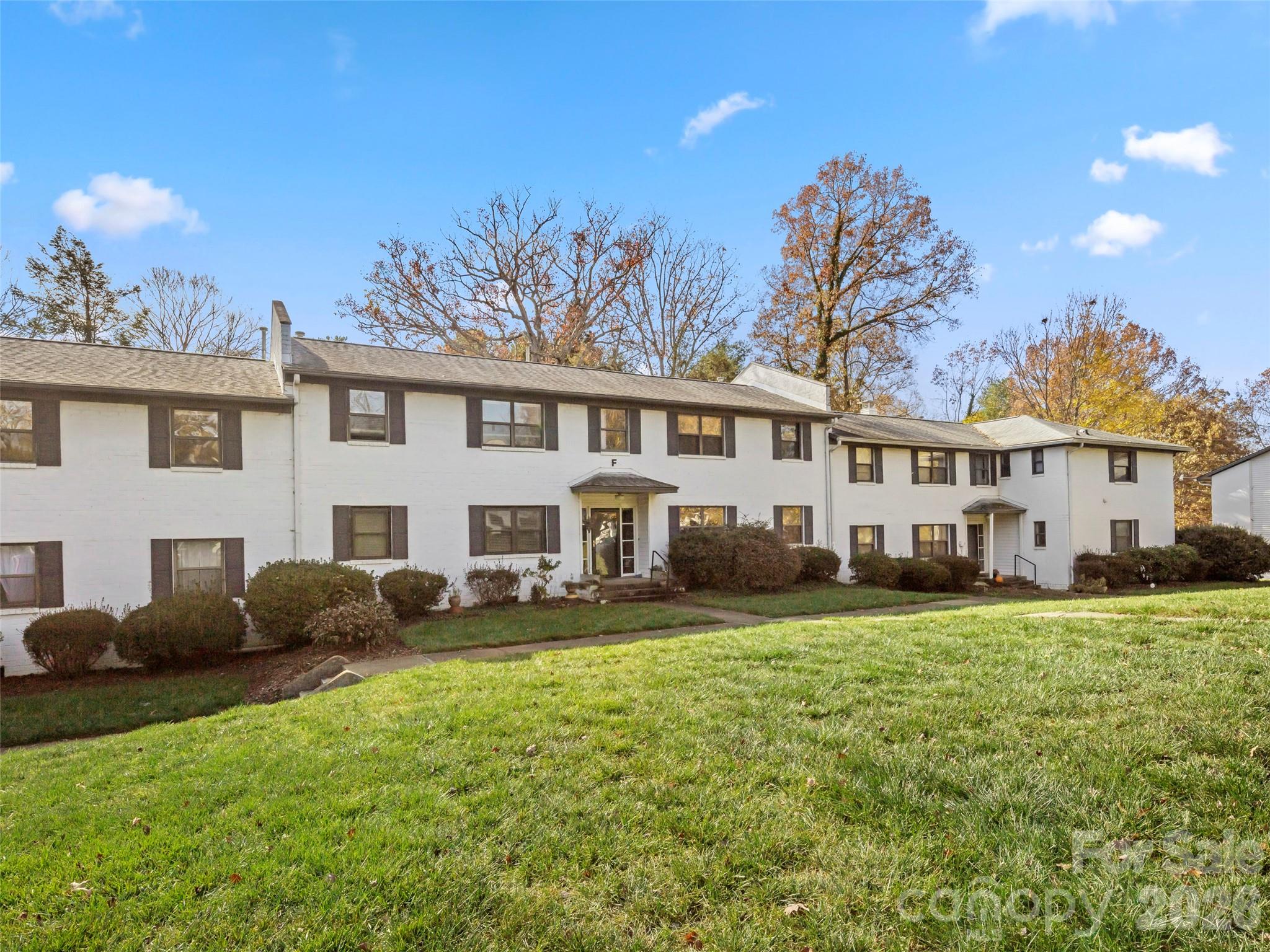 Asheville NC, 8 Units - 615 Biltmore Avenue