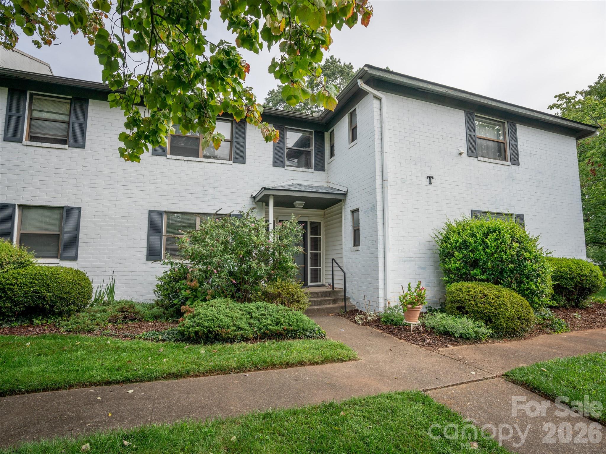 8 Units - 615 Biltmore Avenue Asheville NC 28803