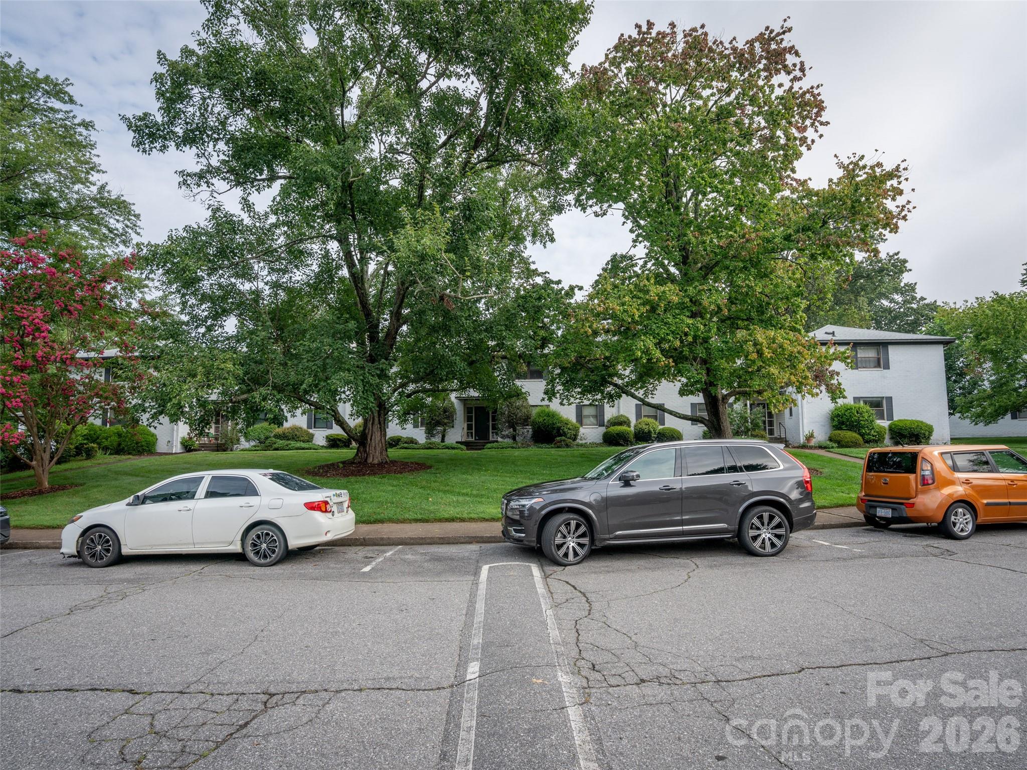 8 Units - 615 Biltmore Avenue Asheville NC 28803