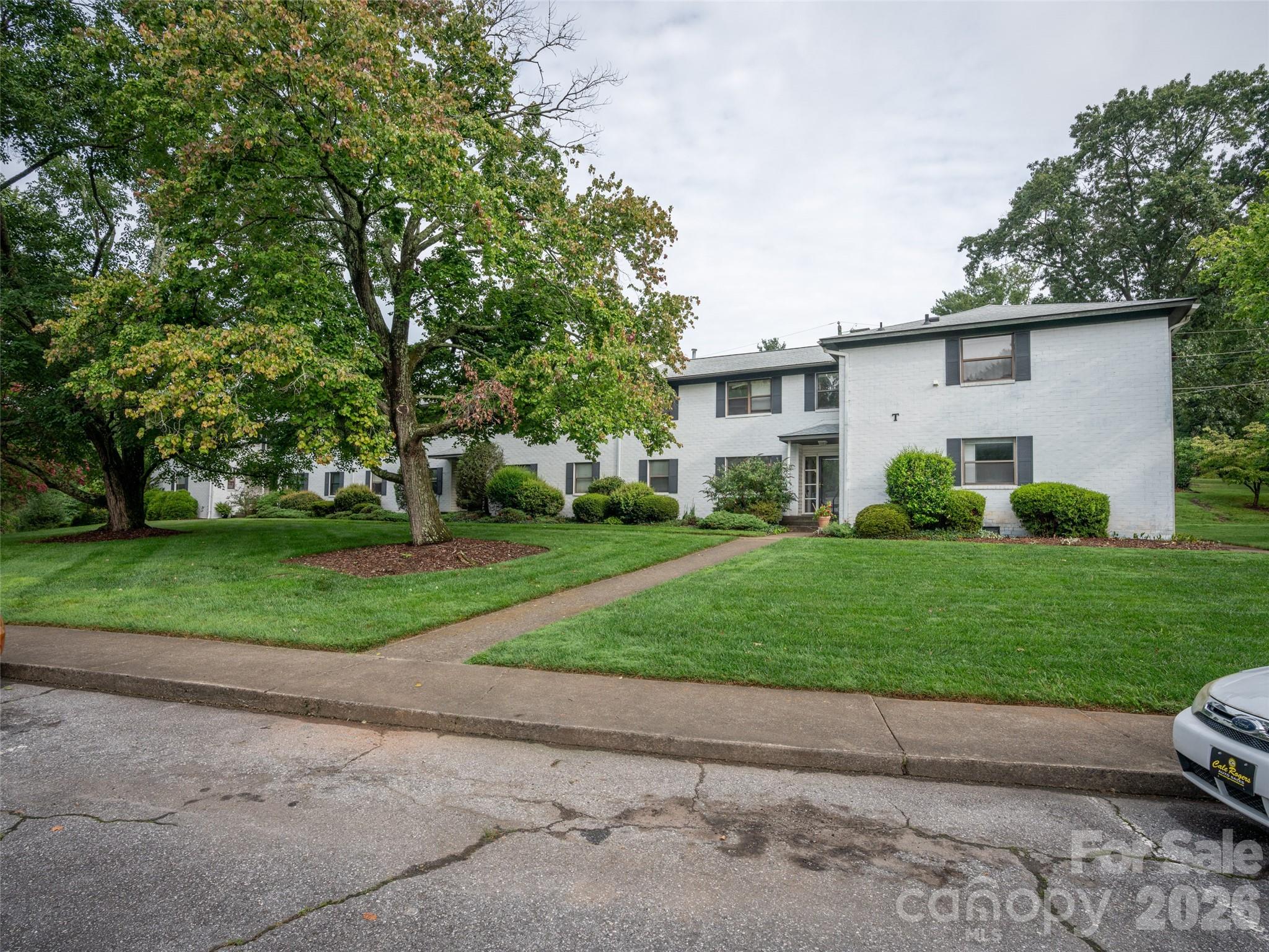 8 Units - 615 Biltmore Avenue Asheville NC 28803