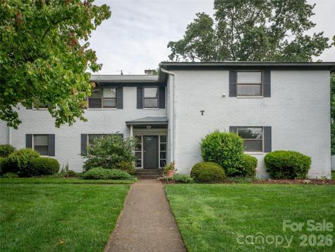 8 Units - 615 Biltmore Avenue Asheville NC 28803