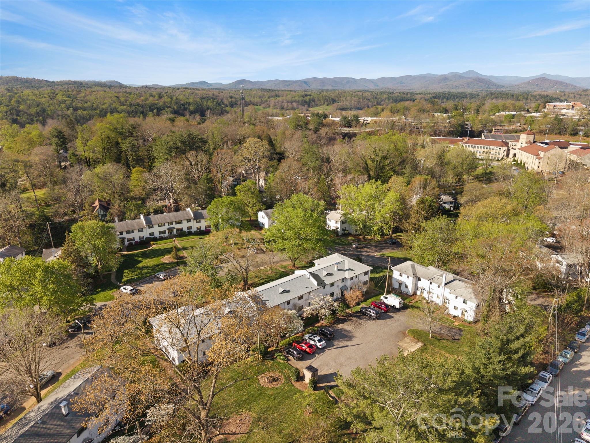 8 Units - 615 Biltmore Avenue Asheville NC 28803