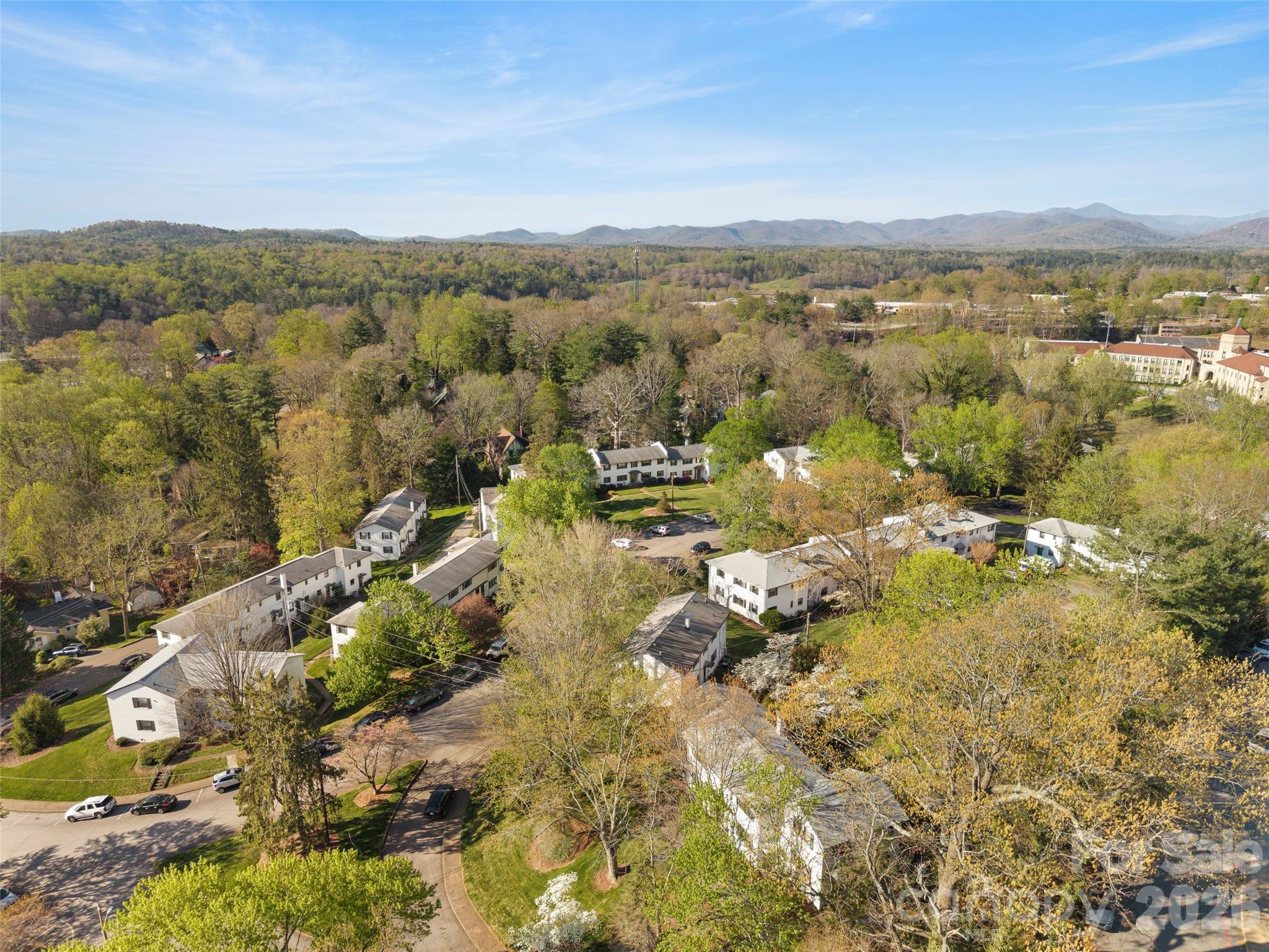 8 Units - 615 Biltmore Avenue Asheville NC 28803