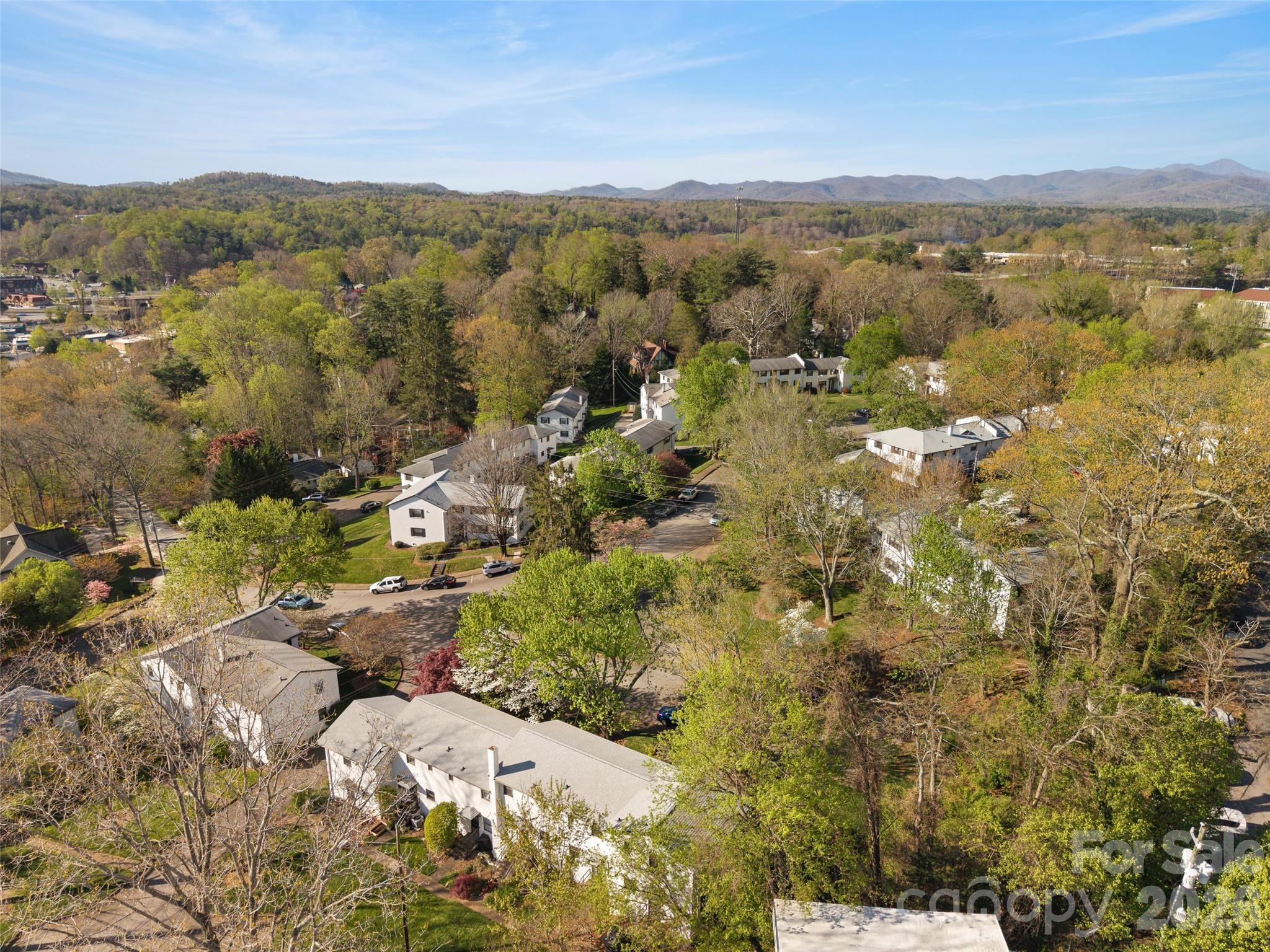 8 Units - 615 Biltmore Avenue Asheville NC 28803