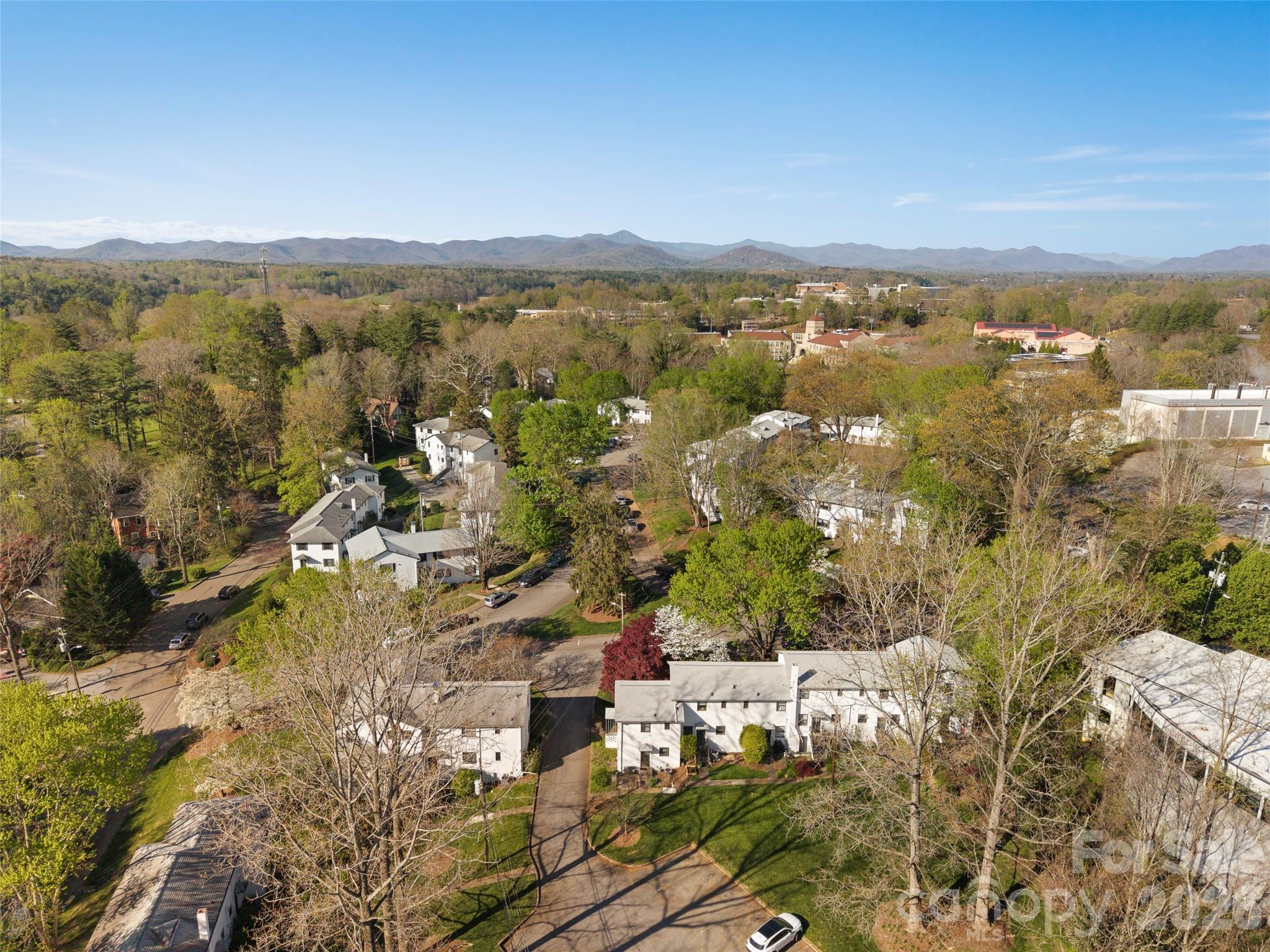 8 Units - 615 Biltmore Avenue Asheville NC 28803