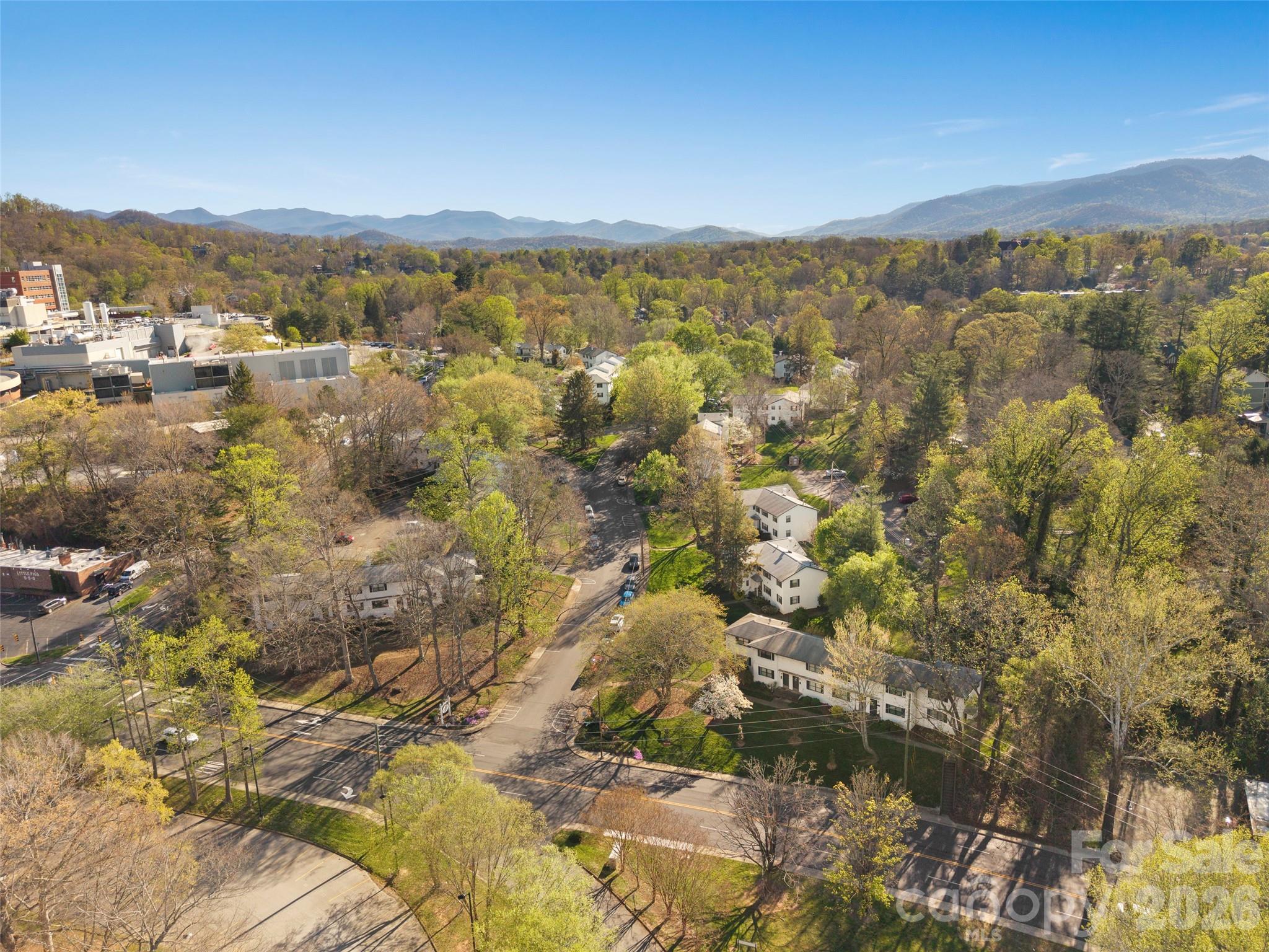 8 Units - 615 Biltmore Avenue Asheville NC 28803