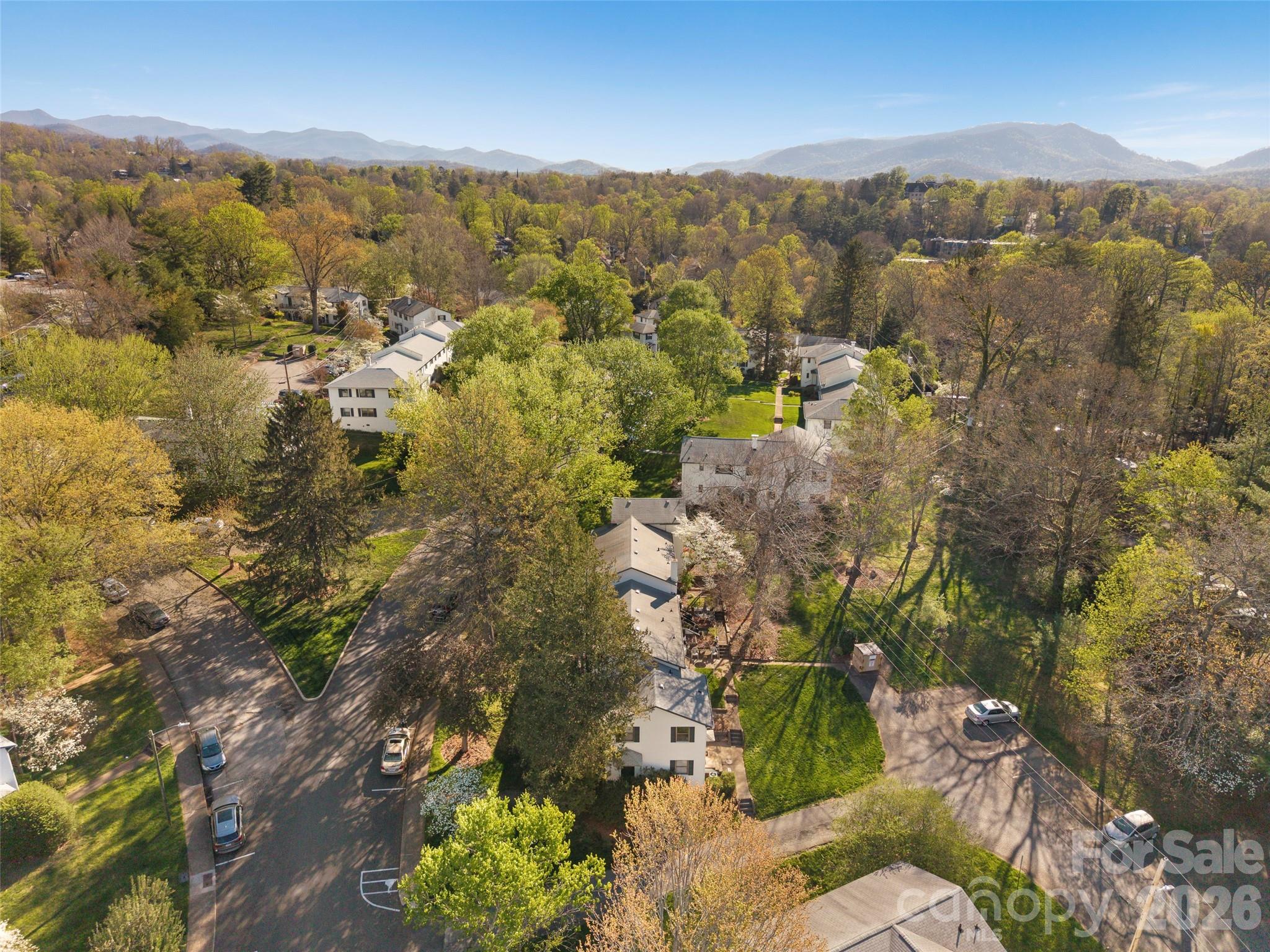 8 Units - 615 Biltmore Avenue Asheville NC 28803