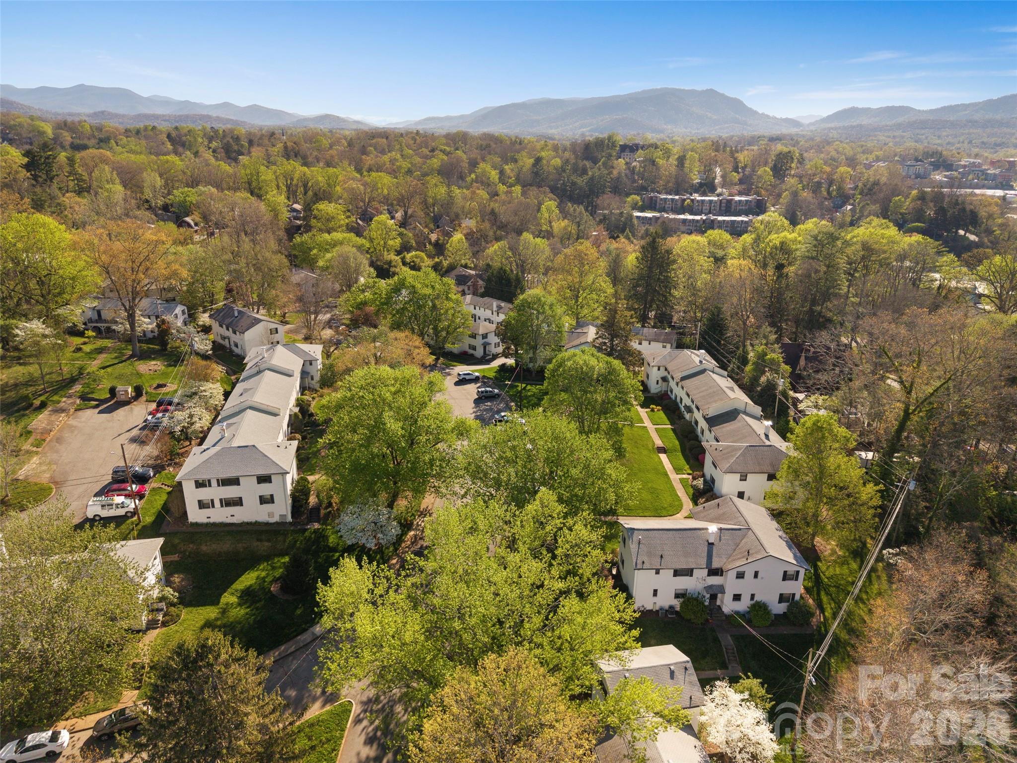 8 Units - 615 Biltmore Avenue Asheville NC 28803