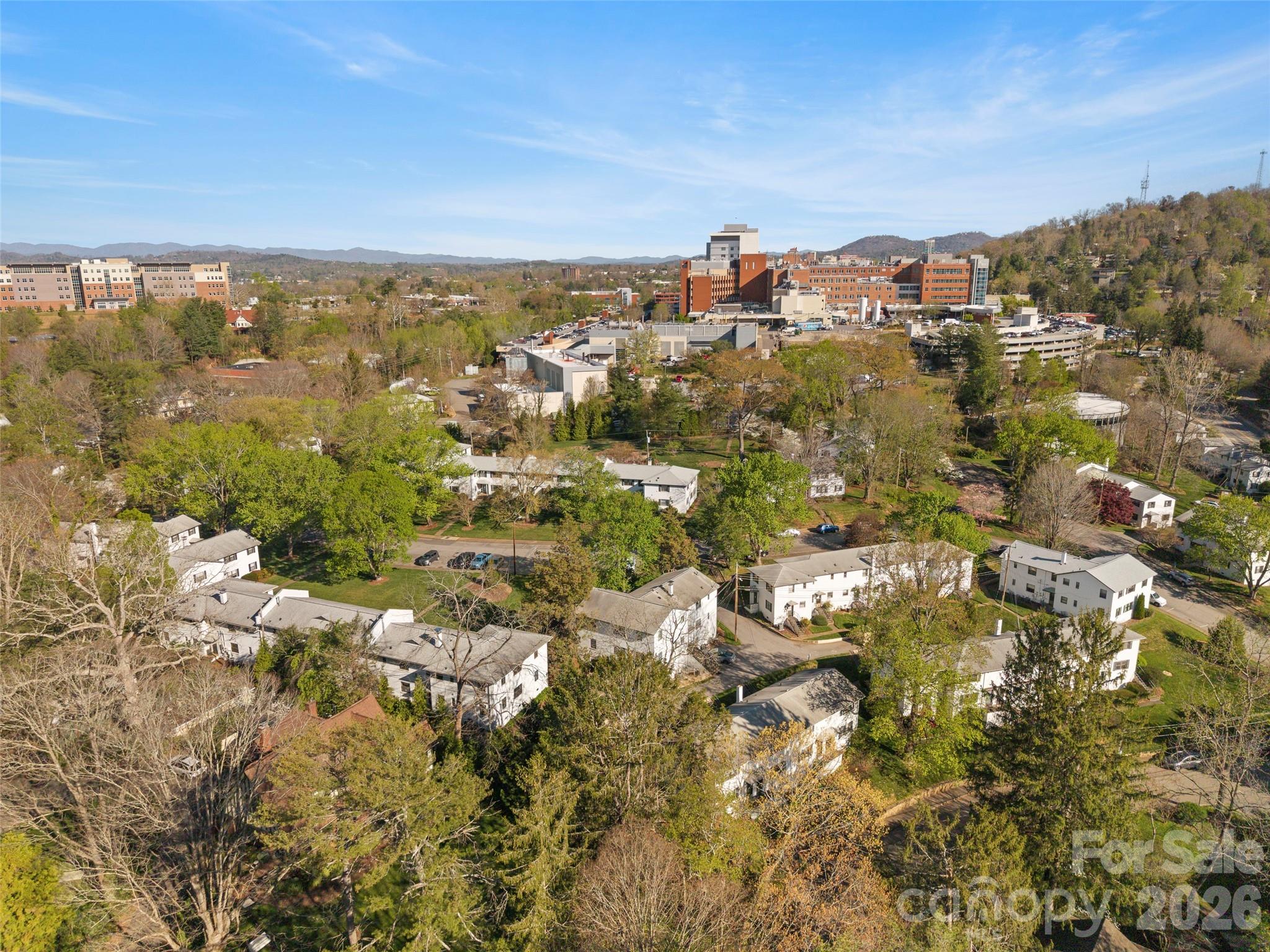 8 Units - 615 Biltmore Avenue Asheville NC 28803