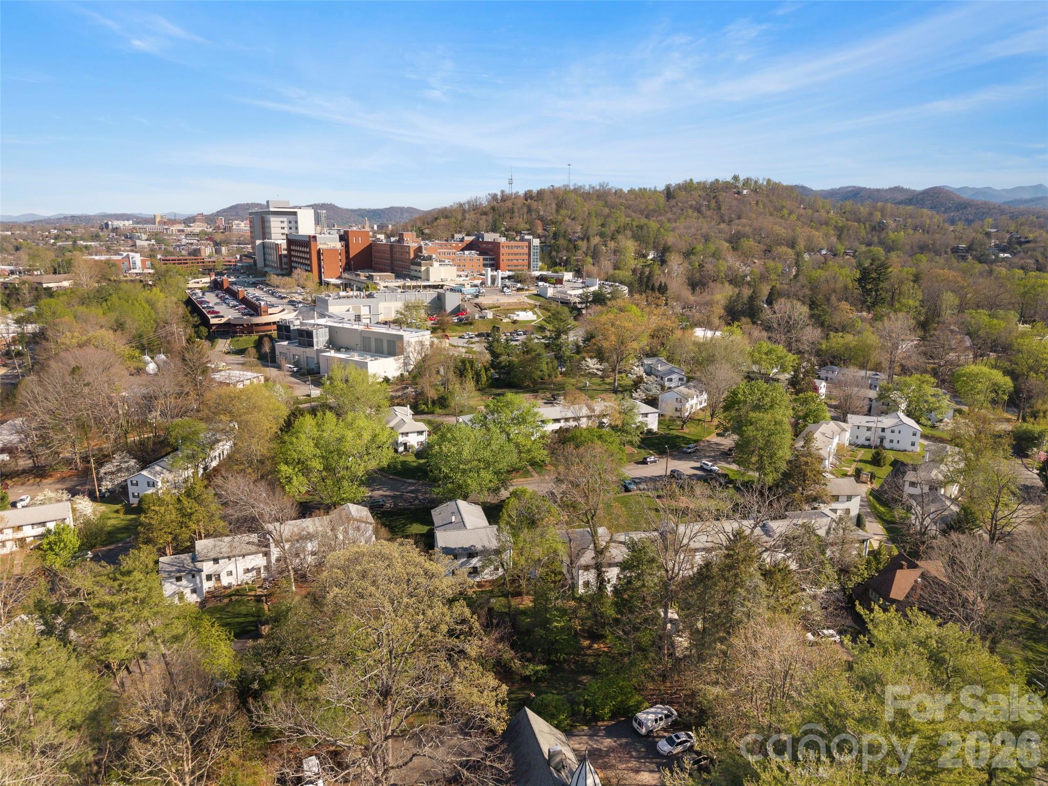 8 Units - 615 Biltmore Avenue Asheville NC 28803