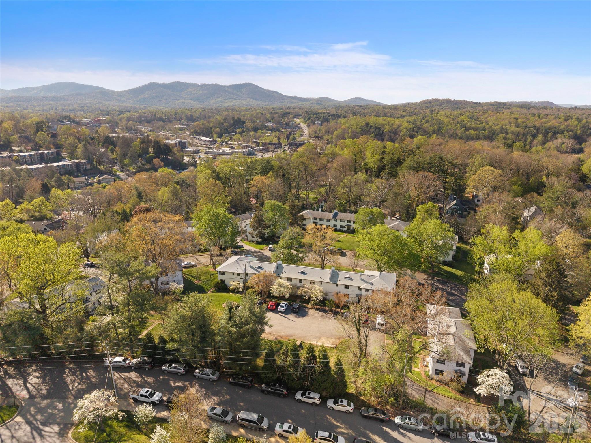 8 Units - 615 Biltmore Avenue Asheville NC 28803