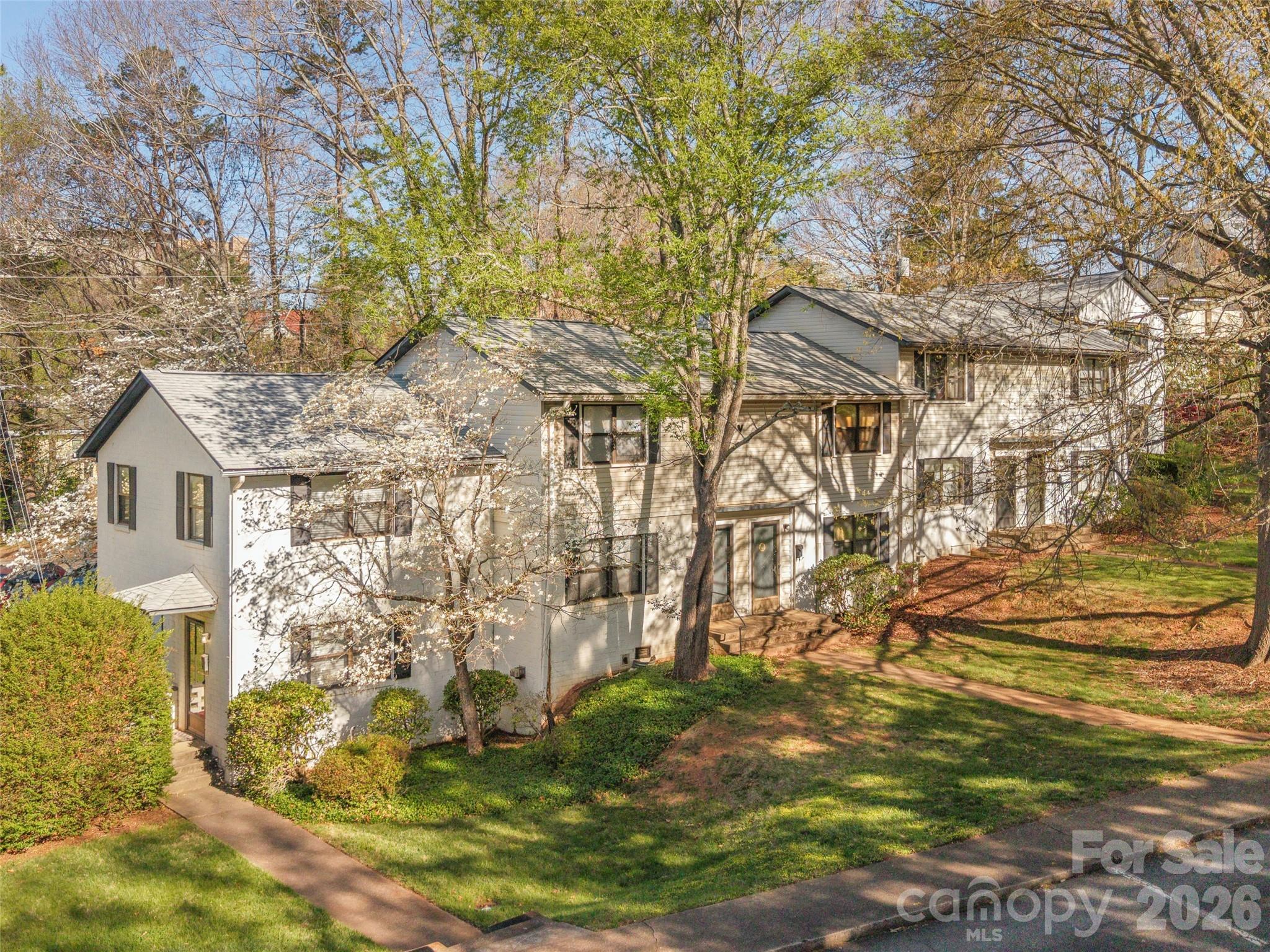 8 Units - 615 Biltmore Avenue Asheville NC 28803