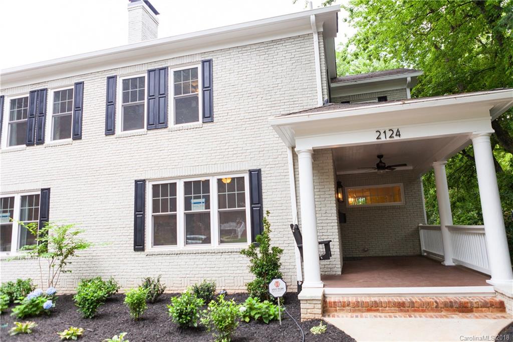 2124 Greenway Avenue Charlotte NC 28204