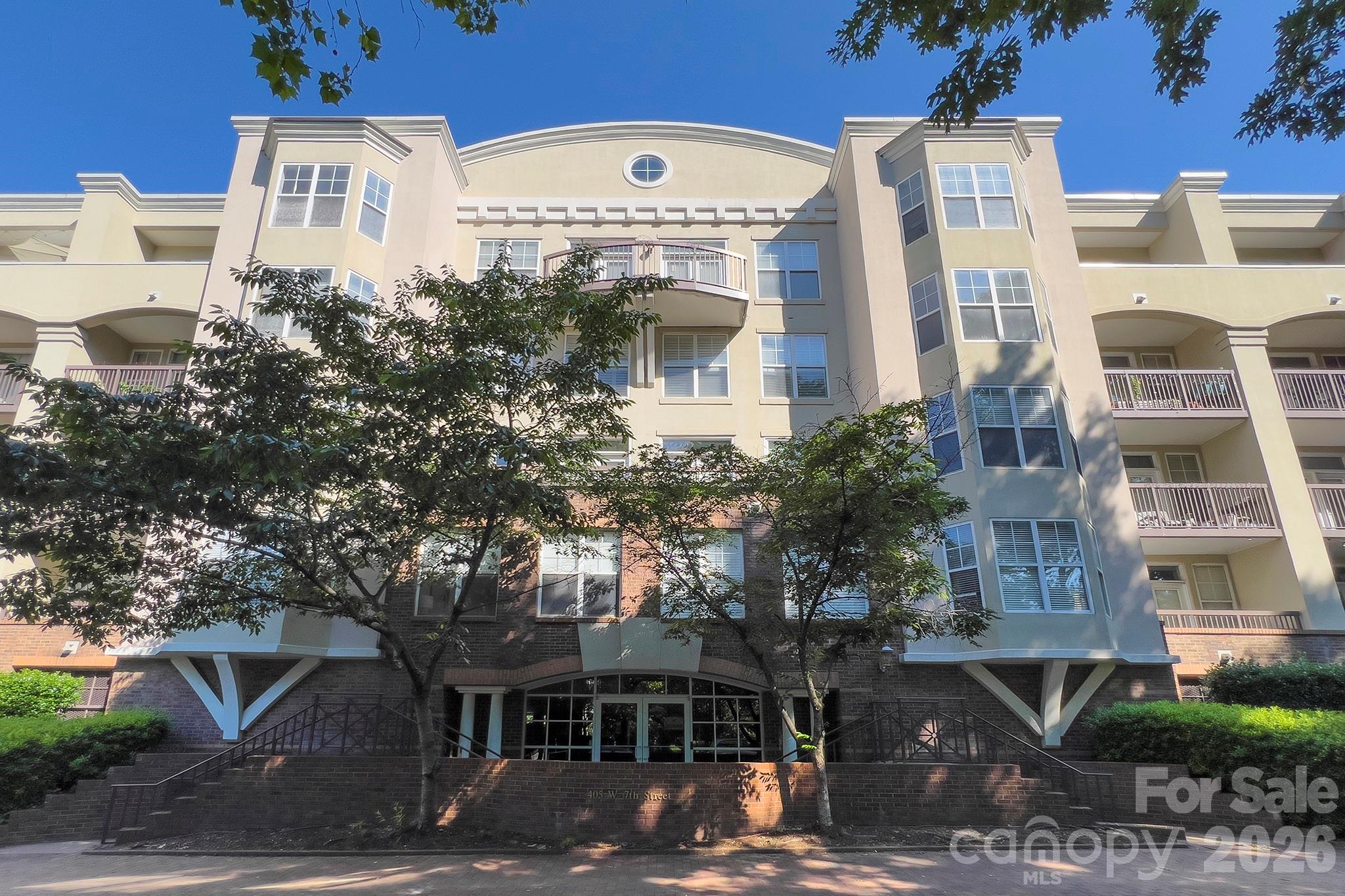 405 W 7th Street Charlotte NC 28202