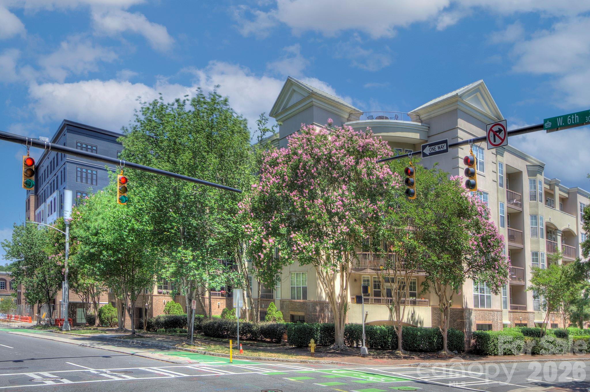 405 W 7th Street Charlotte NC 28202