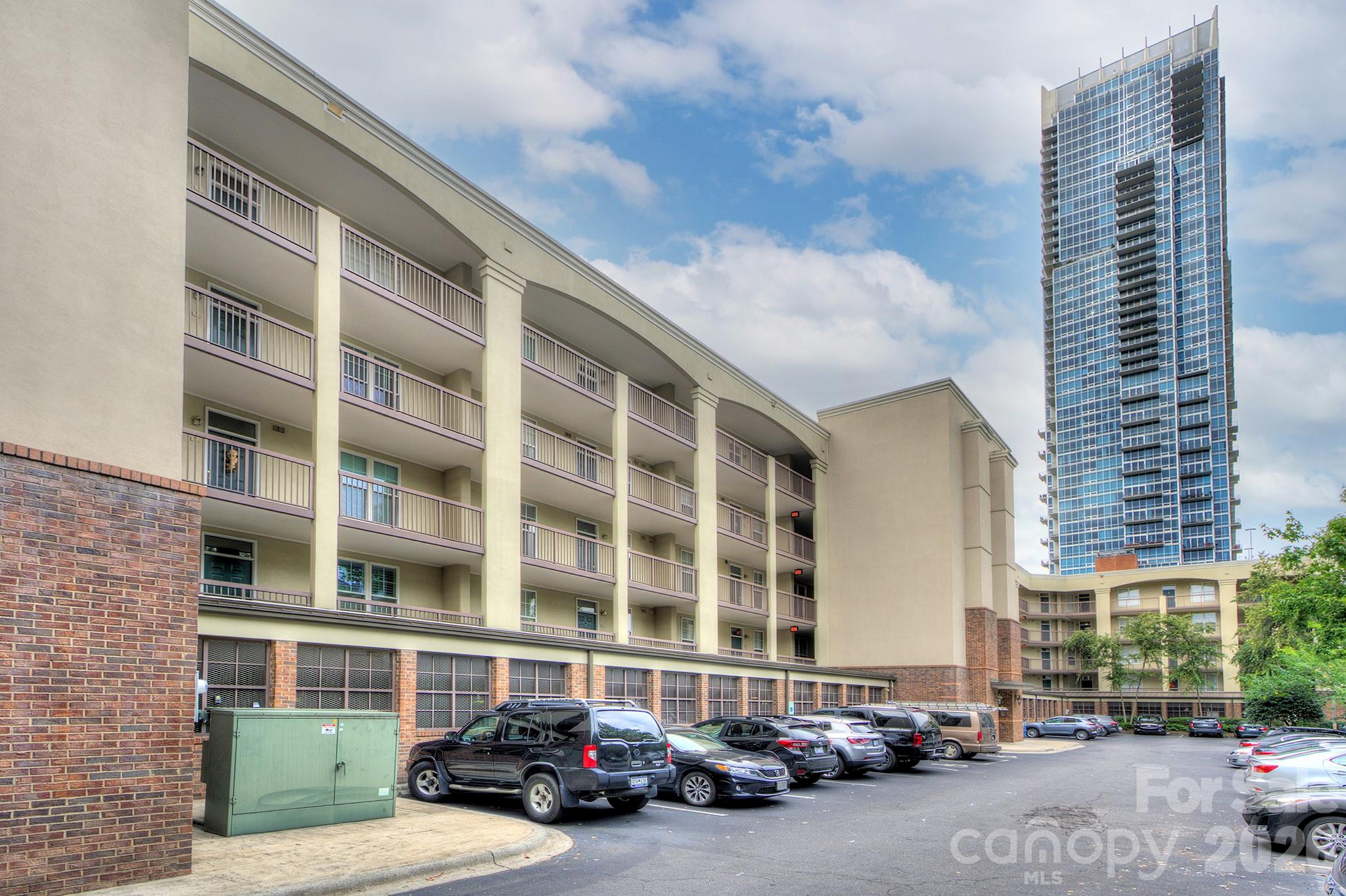 405 W 7th Street Charlotte NC 28202