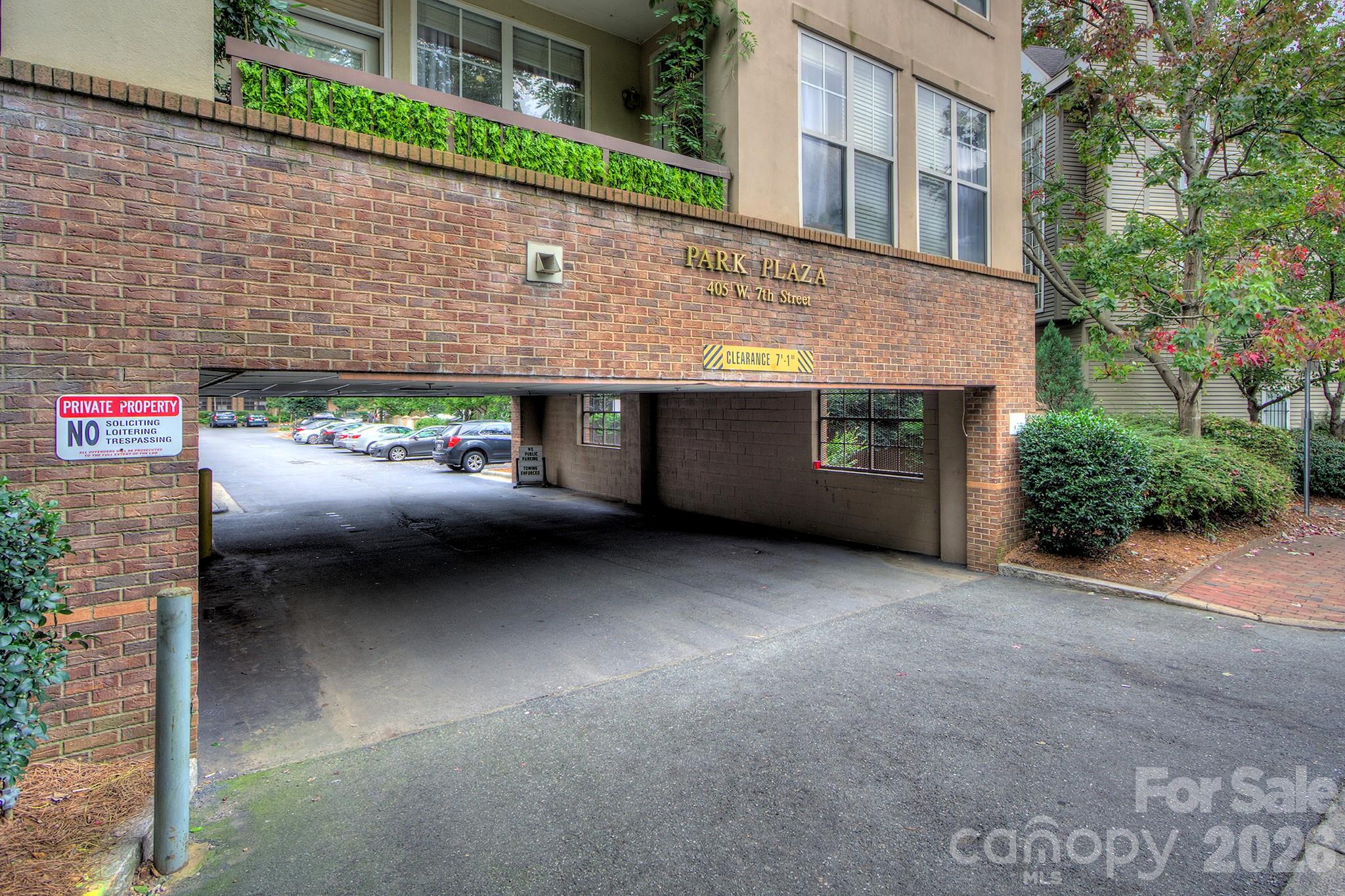 405 W 7th Street Charlotte NC 28202