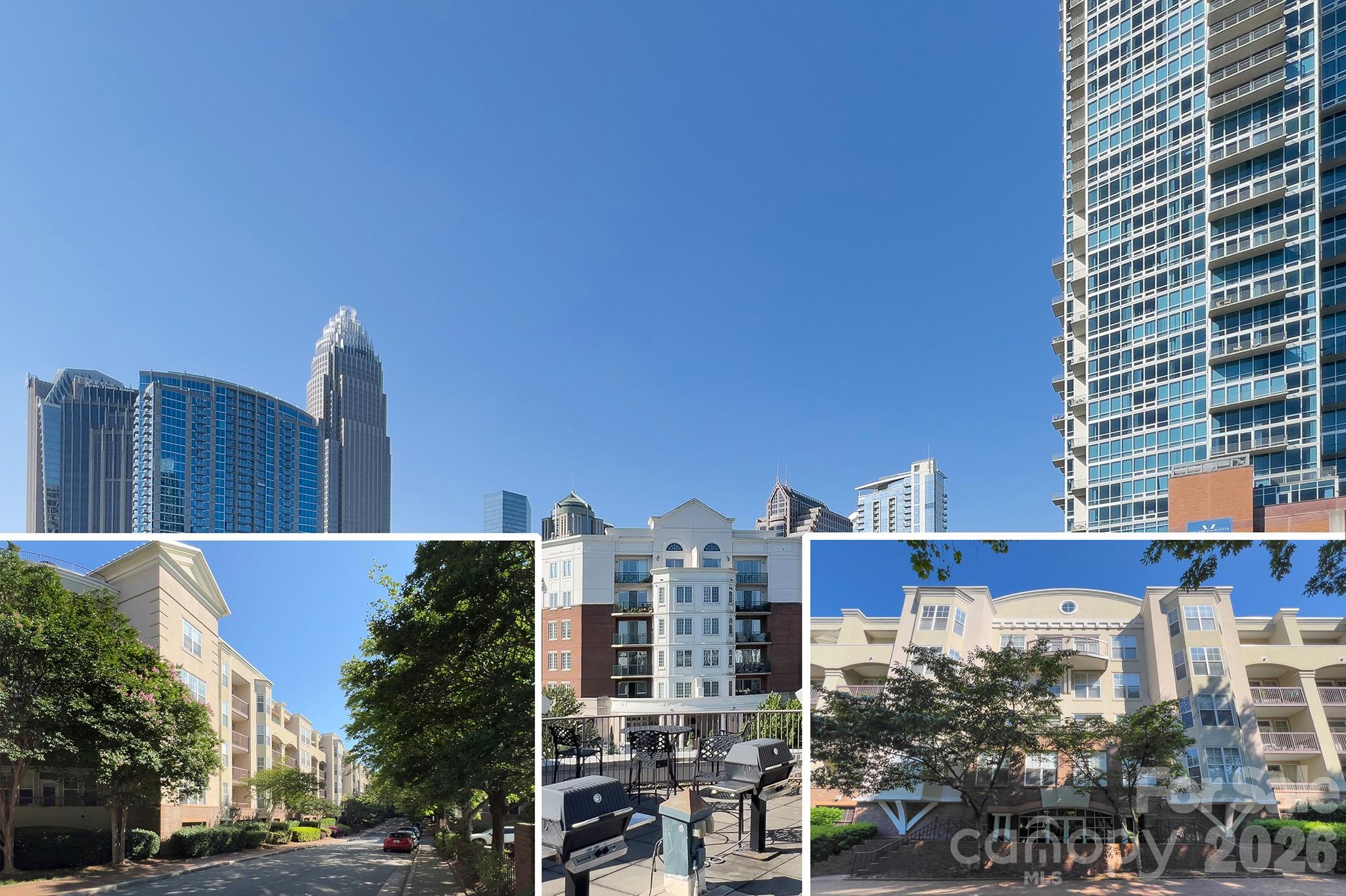 405 W 7th Street Charlotte NC 28202