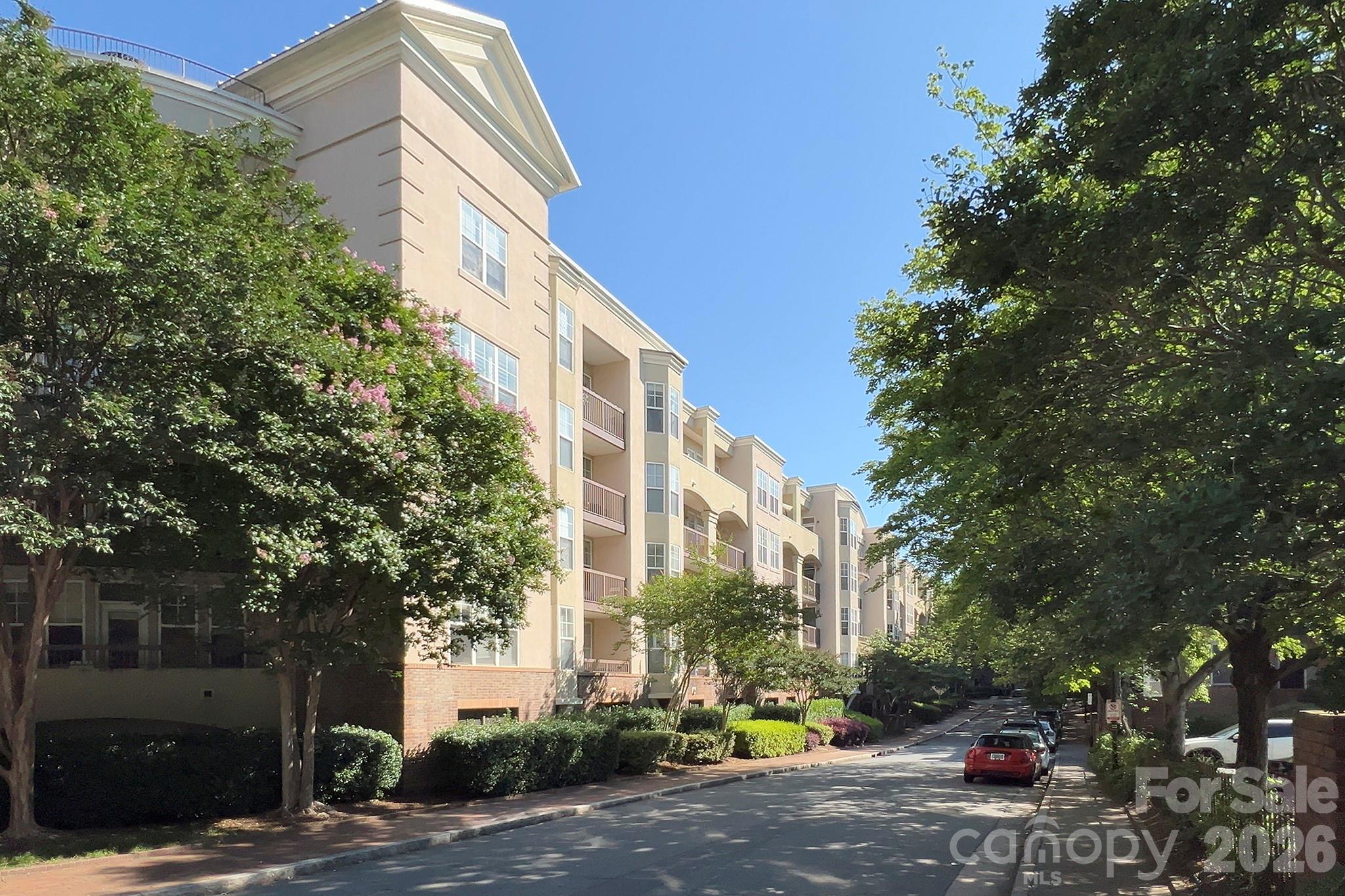 405 W 7th Street Charlotte NC 28202
