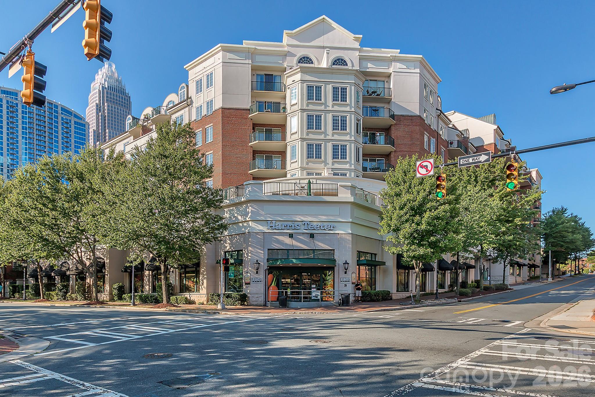 405 W 7th Street Charlotte NC 28202